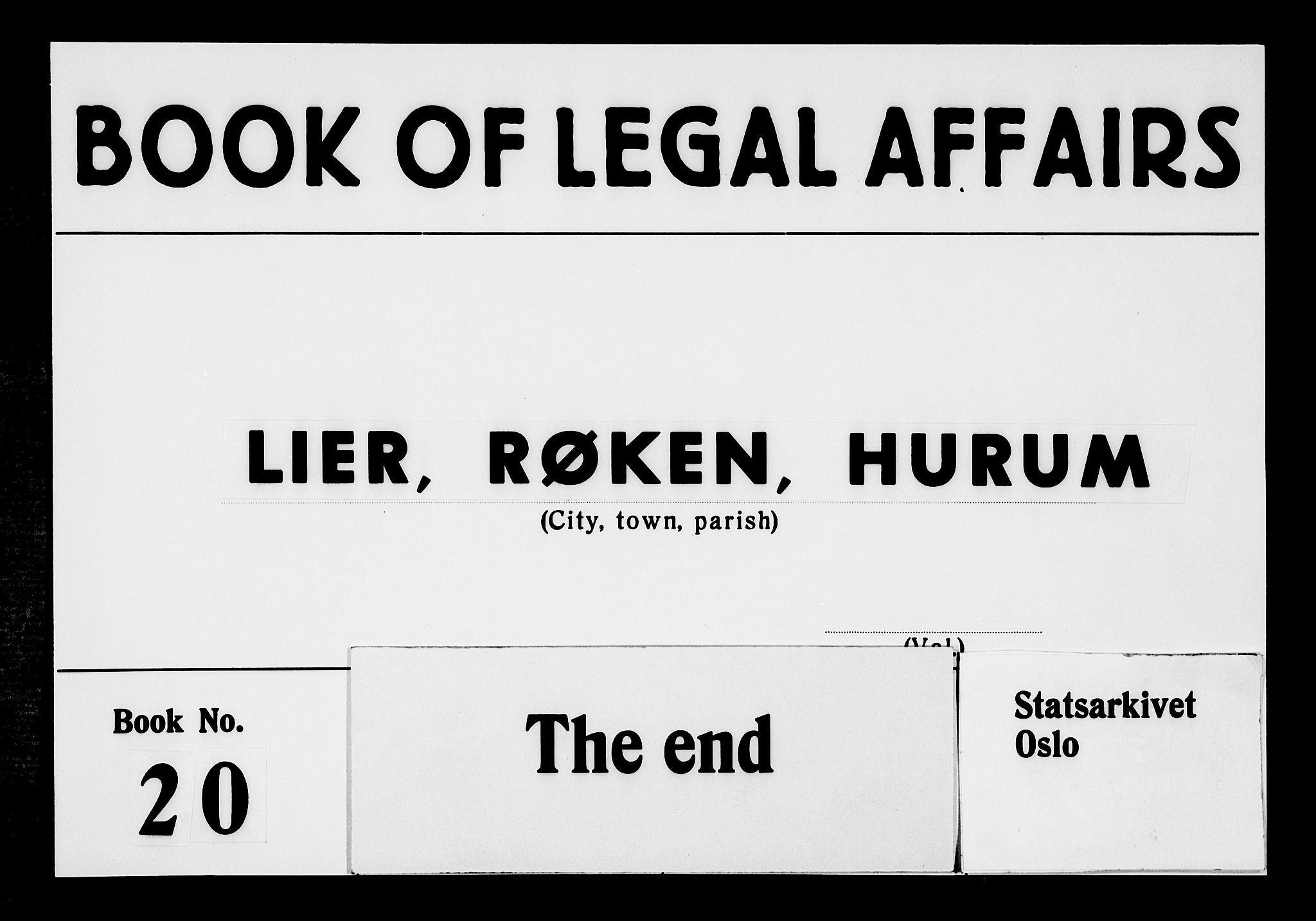 Lier, Røyken og Hurum sorenskriveri, AV/SAKO-A-89/F/Fa/L0020: Tingbok, 1679