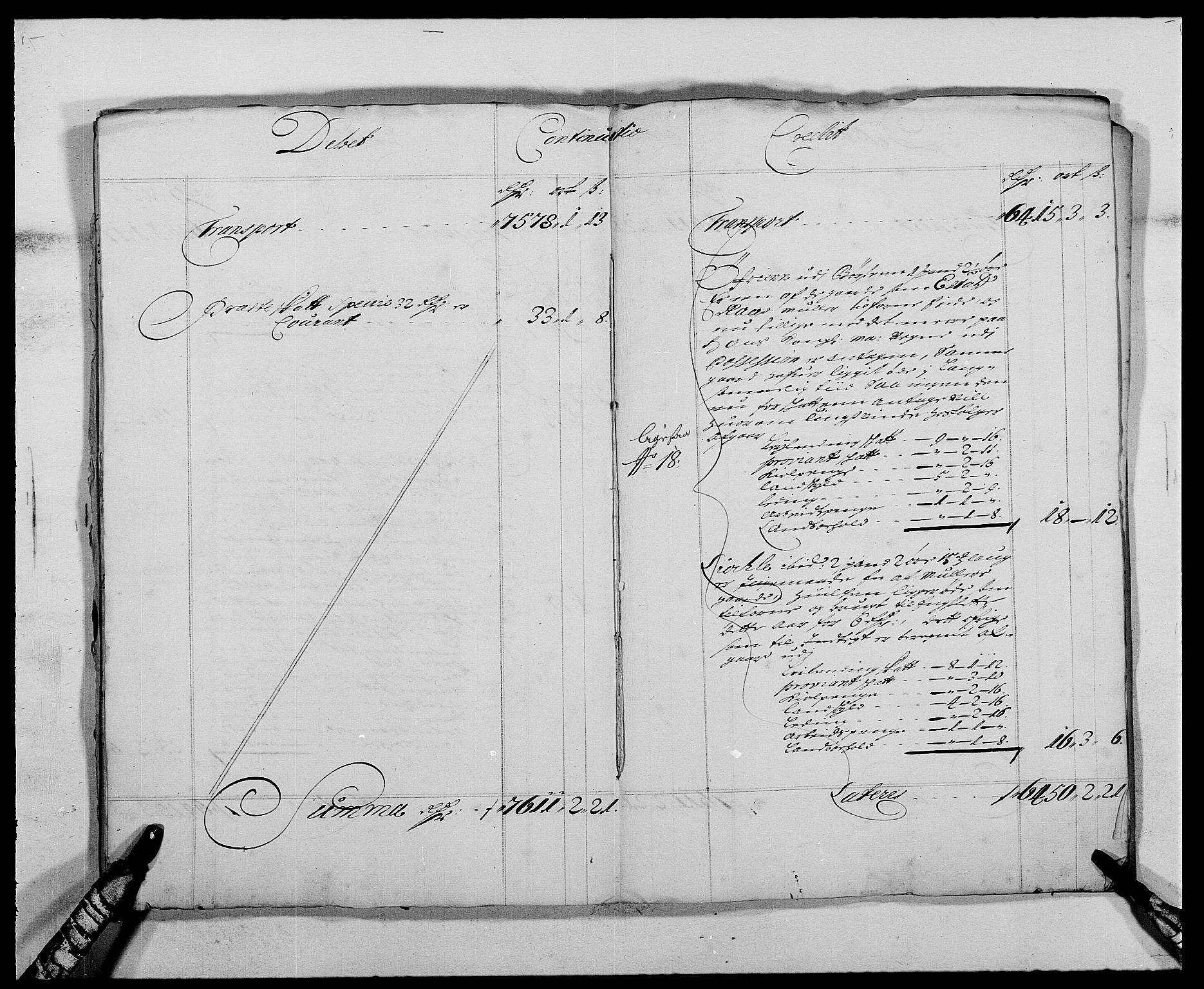 Rentekammeret inntil 1814, Reviderte regnskaper, Fogderegnskap, AV/RA-EA-4092/R61/L4101: Fogderegnskap Strinda og Selbu, 1687-1688, s. 7