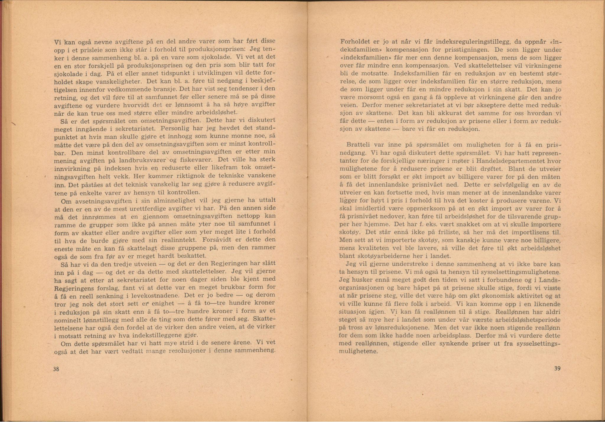 Landsorganisasjonen i Norge, AAB/ARK-1579, 1911-1953, s. 1205