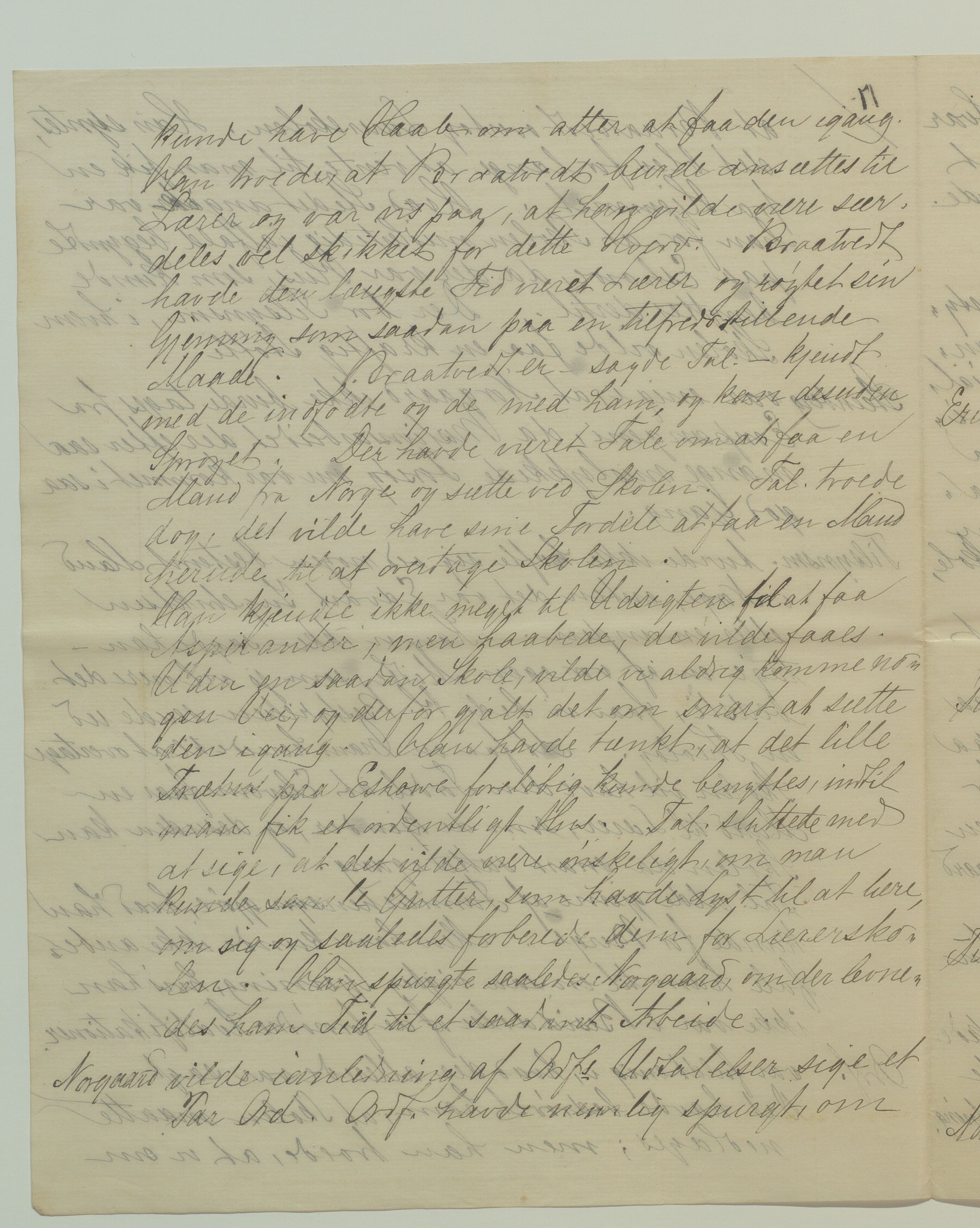 Det Norske Misjonsselskap - hovedadministrasjonen, VID/MA-A-1045/D/Da/Daa/L0037/0012: Konferansereferat og årsberetninger / Konferansereferat fra Sør-Afrika., 1889