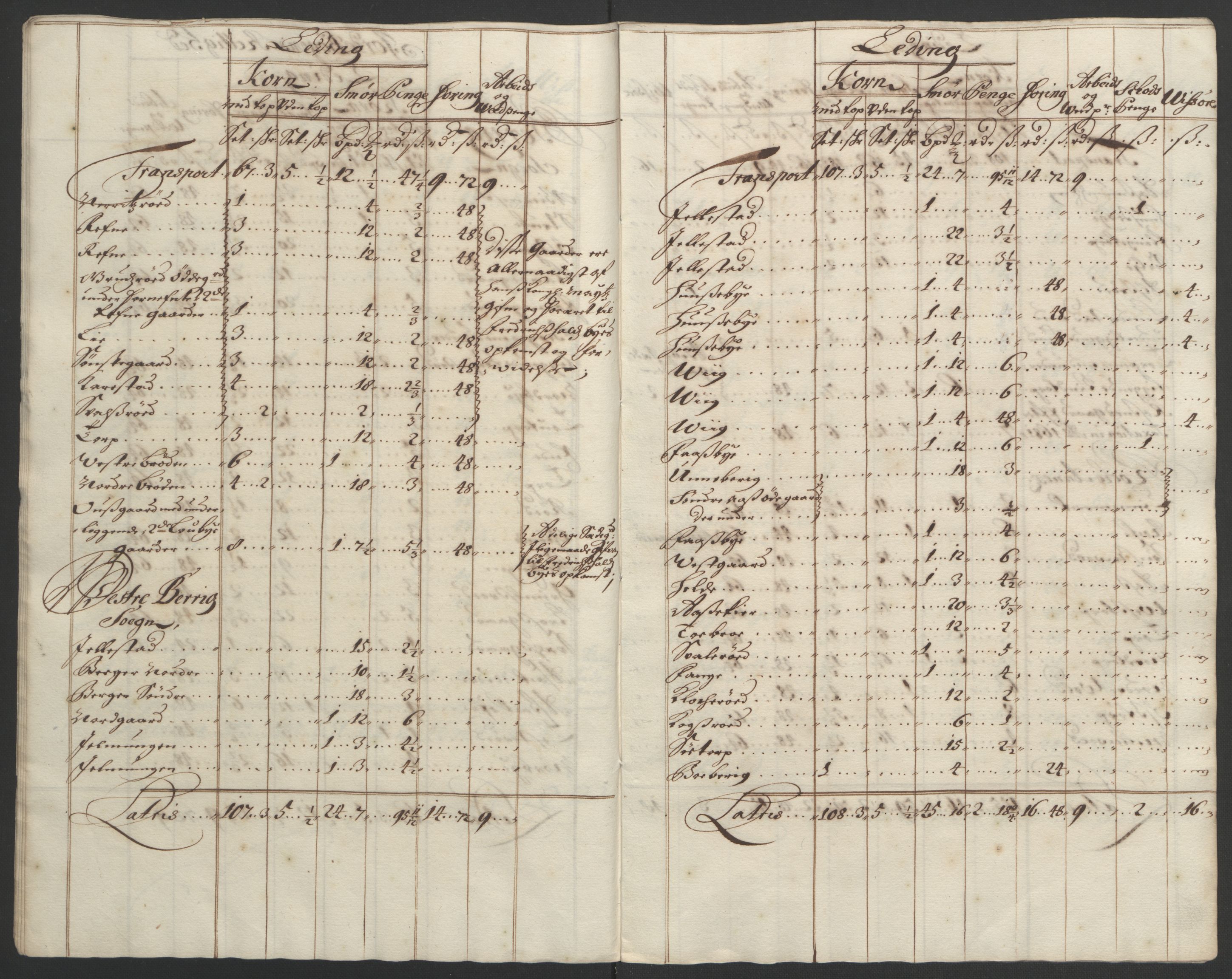 Rentekammeret inntil 1814, Reviderte regnskaper, Fogderegnskap, AV/RA-EA-4092/R01/L0011: Fogderegnskap Idd og Marker, 1692-1693, s. 217