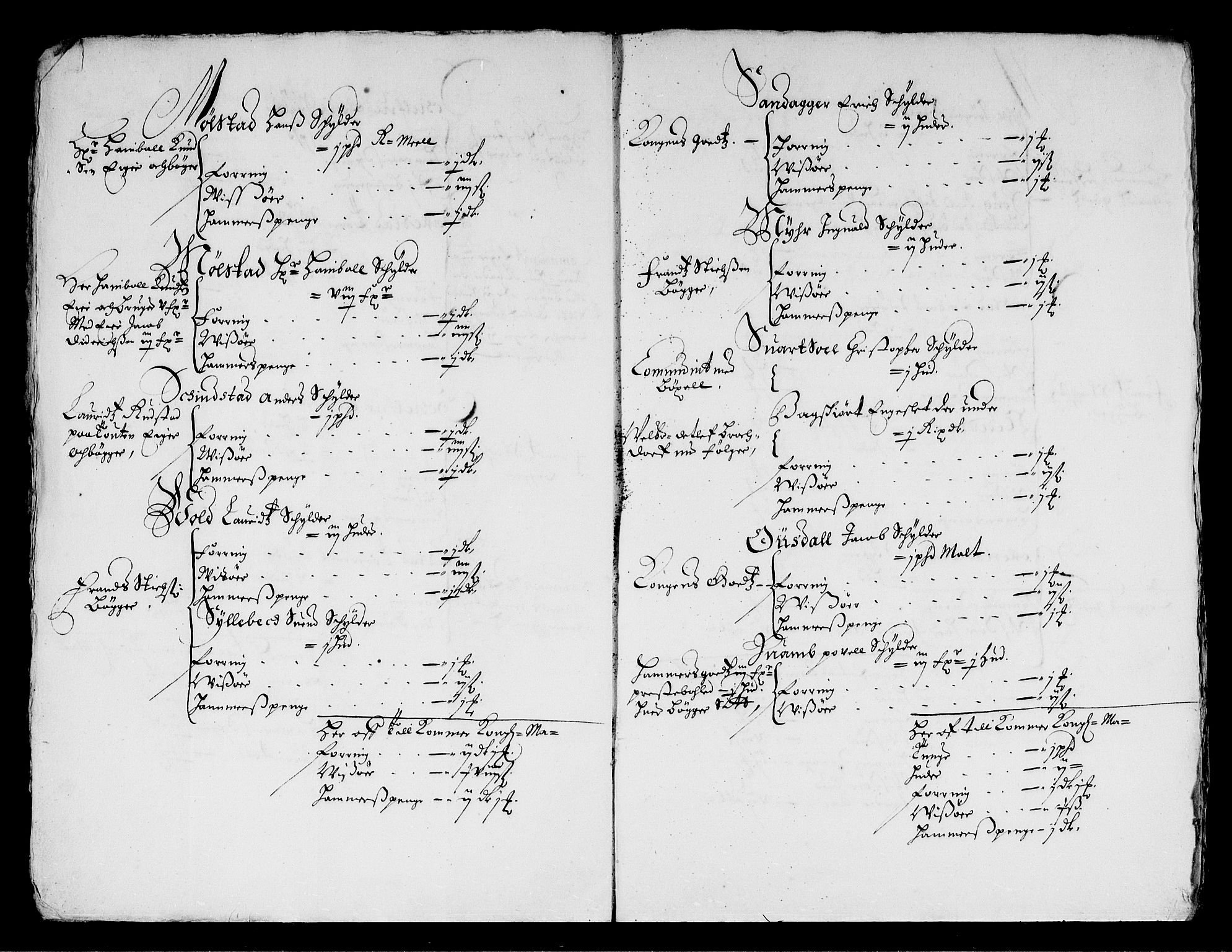 Rentekammeret inntil 1814, Reviderte regnskaper, Stiftamtstueregnskaper, Landkommissariatet på Akershus og Akershus stiftamt, AV/RA-EA-5869/R/Rb/L0099: Akershus stiftamt, 1674