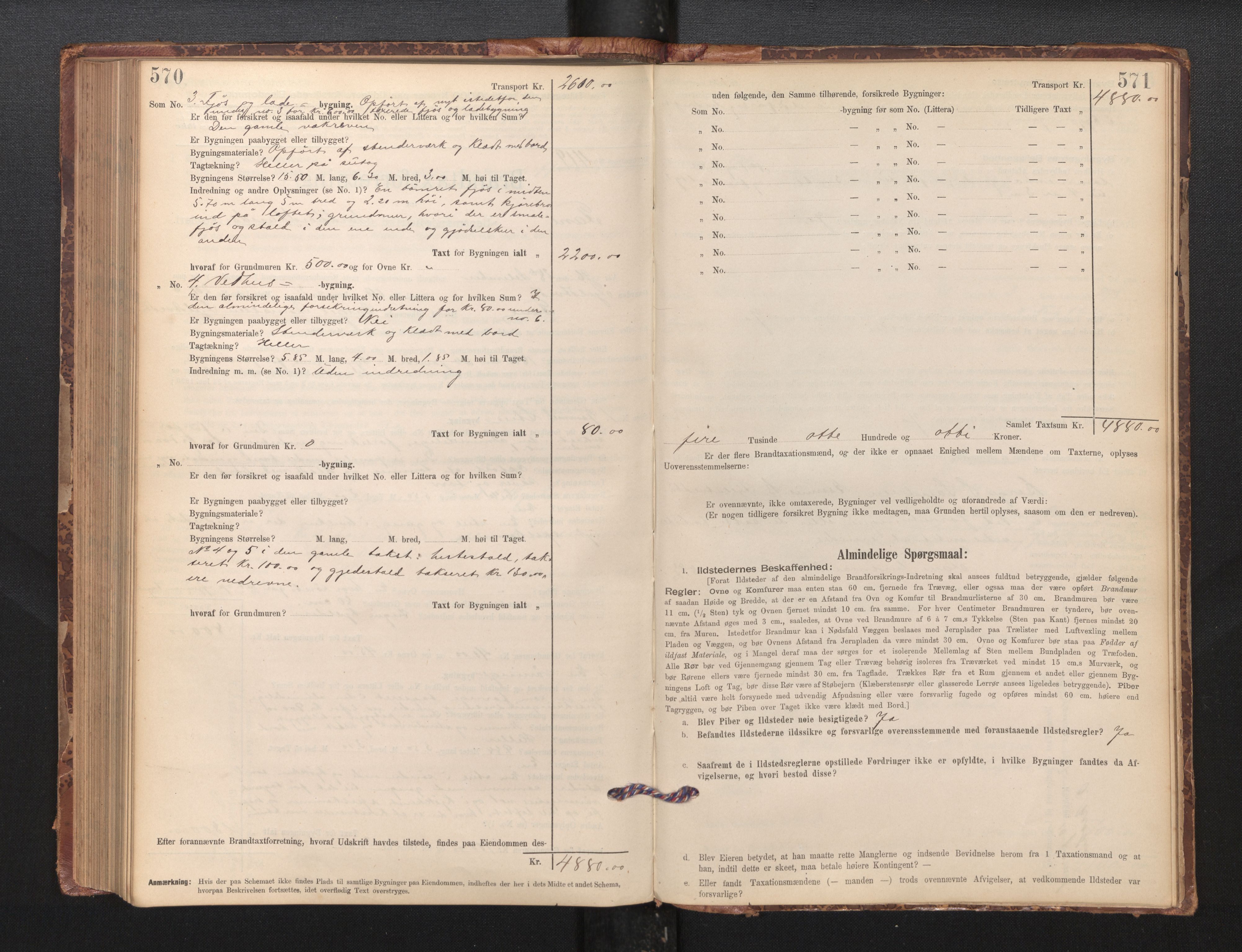 Lensmannen i Fana, SAB/A-31801/0012/L0016: Branntakstprotokoll skjematakst, 1895-1902, s. 570-571