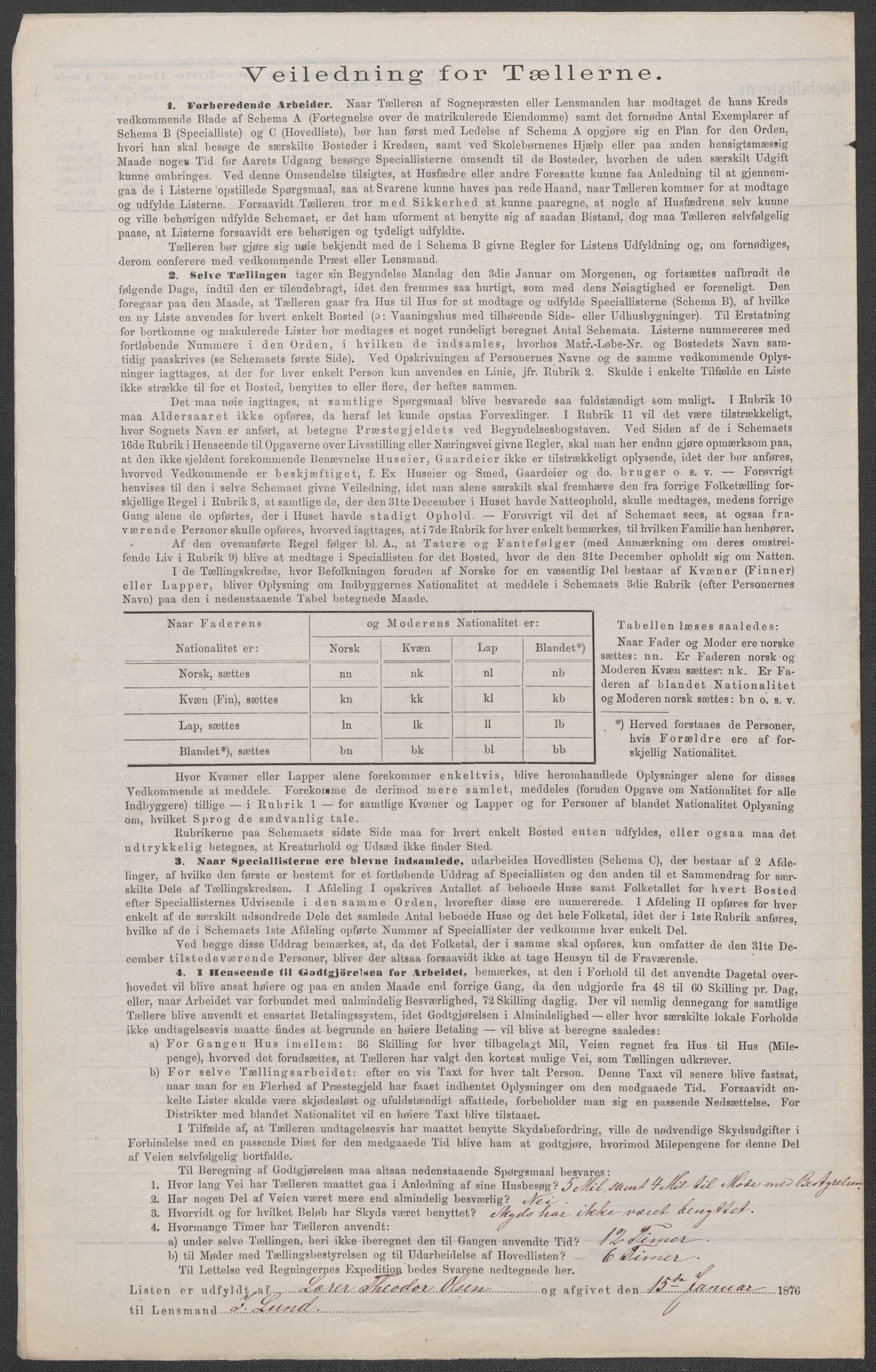 RA, Folketelling 1875 for 0120P Rødenes prestegjeld, 1875, s. 18