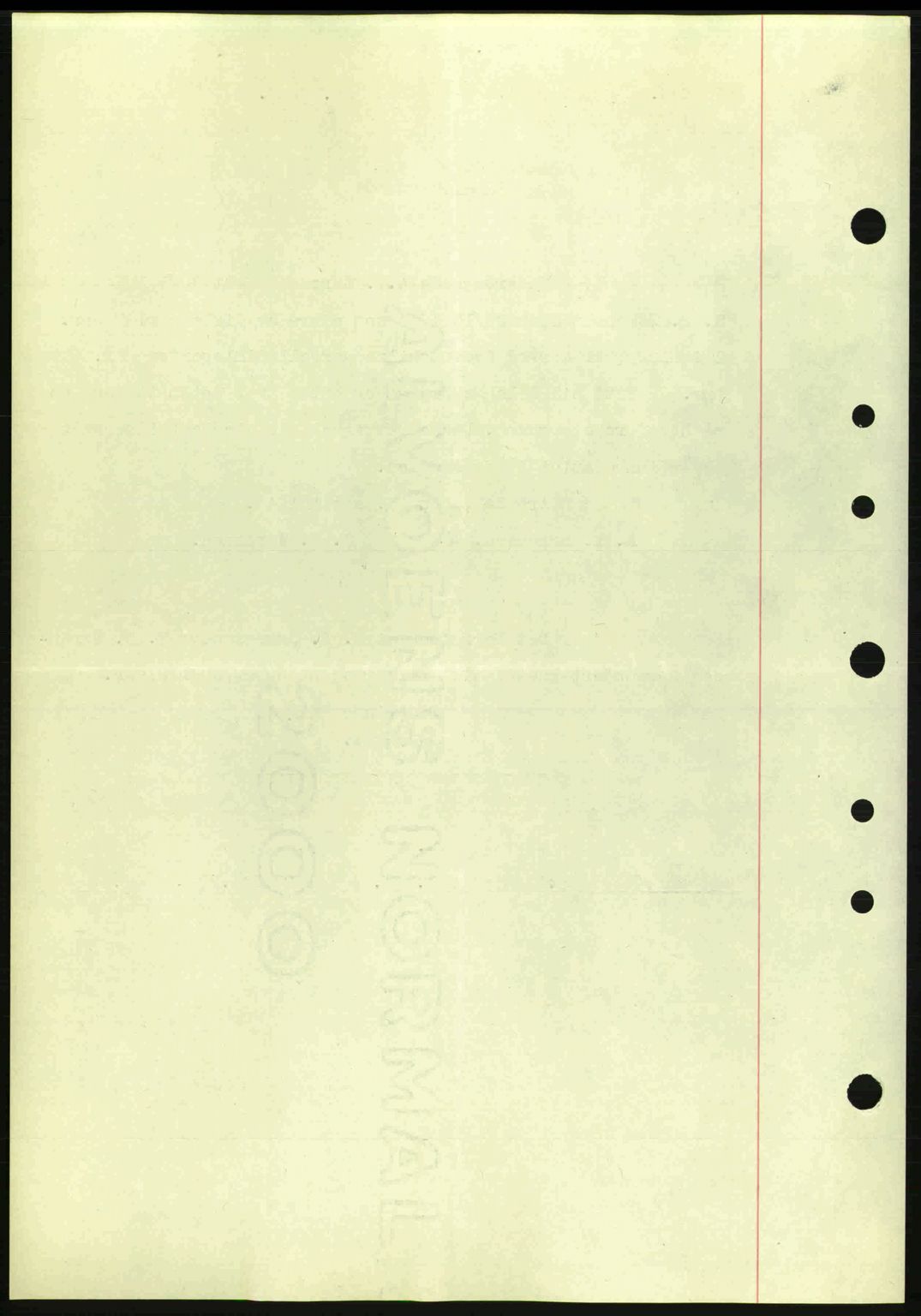 Nedenes sorenskriveri, SAK/1221-0006/G/Gb/Gba/L0052: Pantebok nr. A6a, 1944-1945, Dagboknr: 246/1945