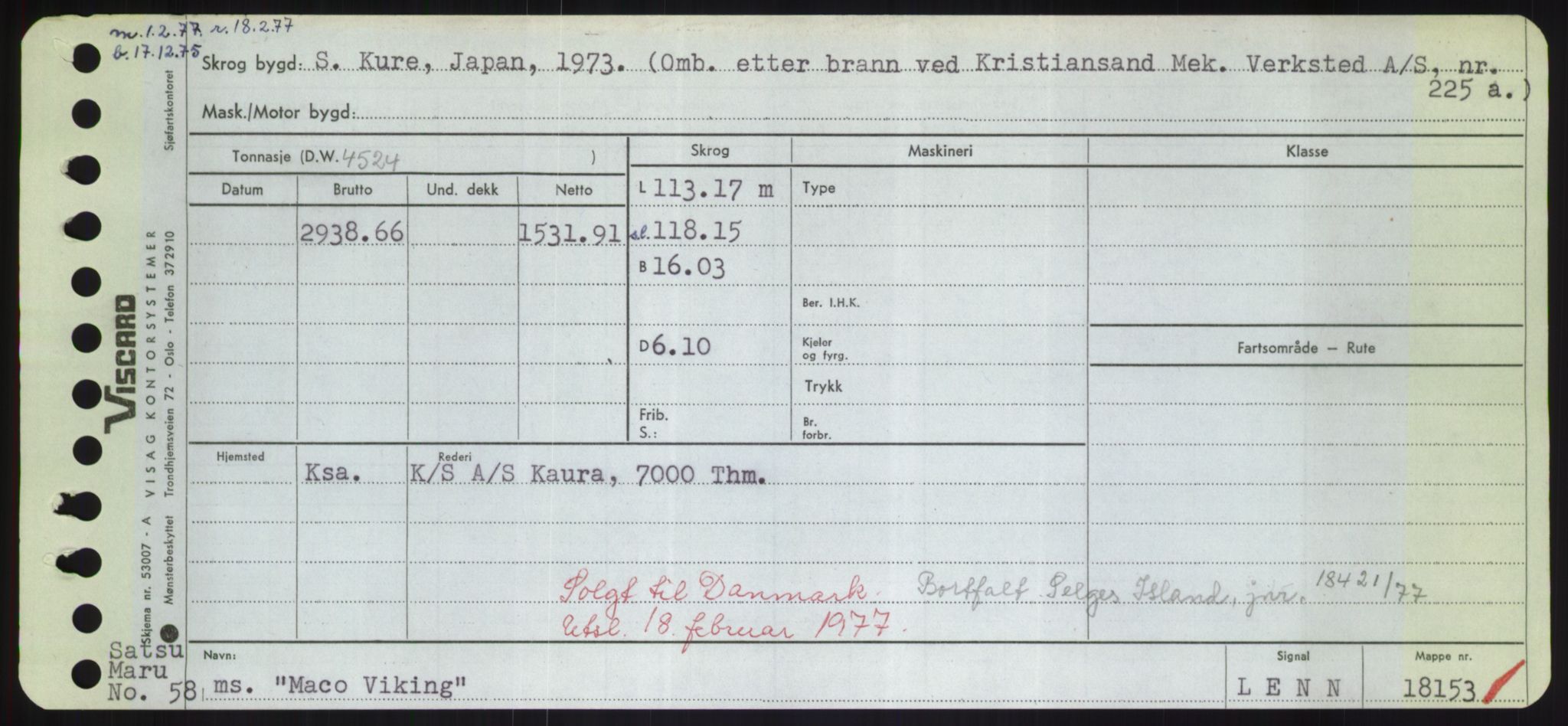 Sjøfartsdirektoratet med forløpere, Skipsmålingen, AV/RA-S-1627/H/Hd/L0024: Fartøy, M-Mim, s. 53