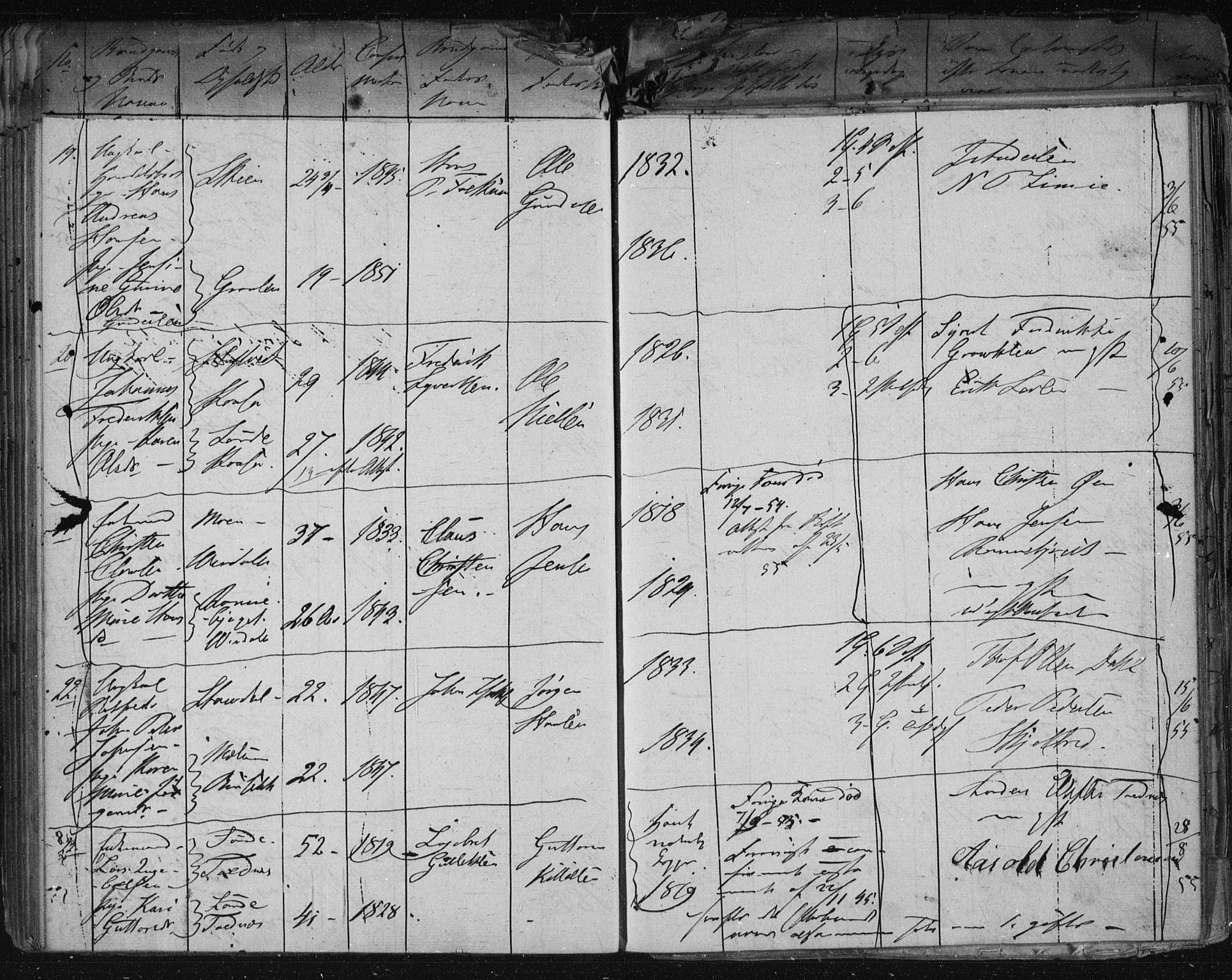 Solum kirkebøker, SAKO/A-306/H/Ha/L0001: Lysningsprotokoll nr. I 1, 1846-1879