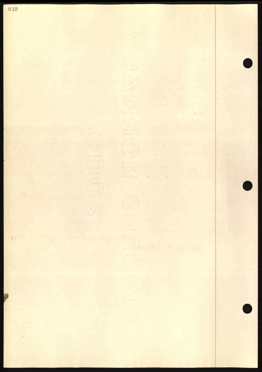 Nordmøre sorenskriveri, SAT/A-4132/1/2/2Ca: Pantebok nr. A82, 1937-1938, Dagboknr: 44/1938