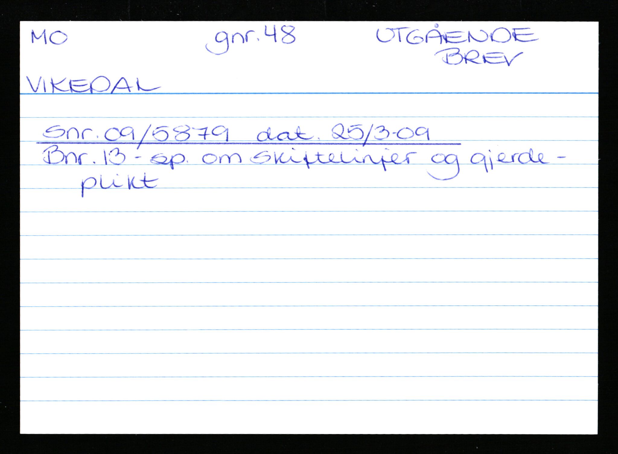 Statsarkivet i Stavanger, AV/SAST-A-101971/03/Y/Yk/L0027: Registerkort sortert etter gårdsnavn: Matland - Mong, 1750-1930, s. 496