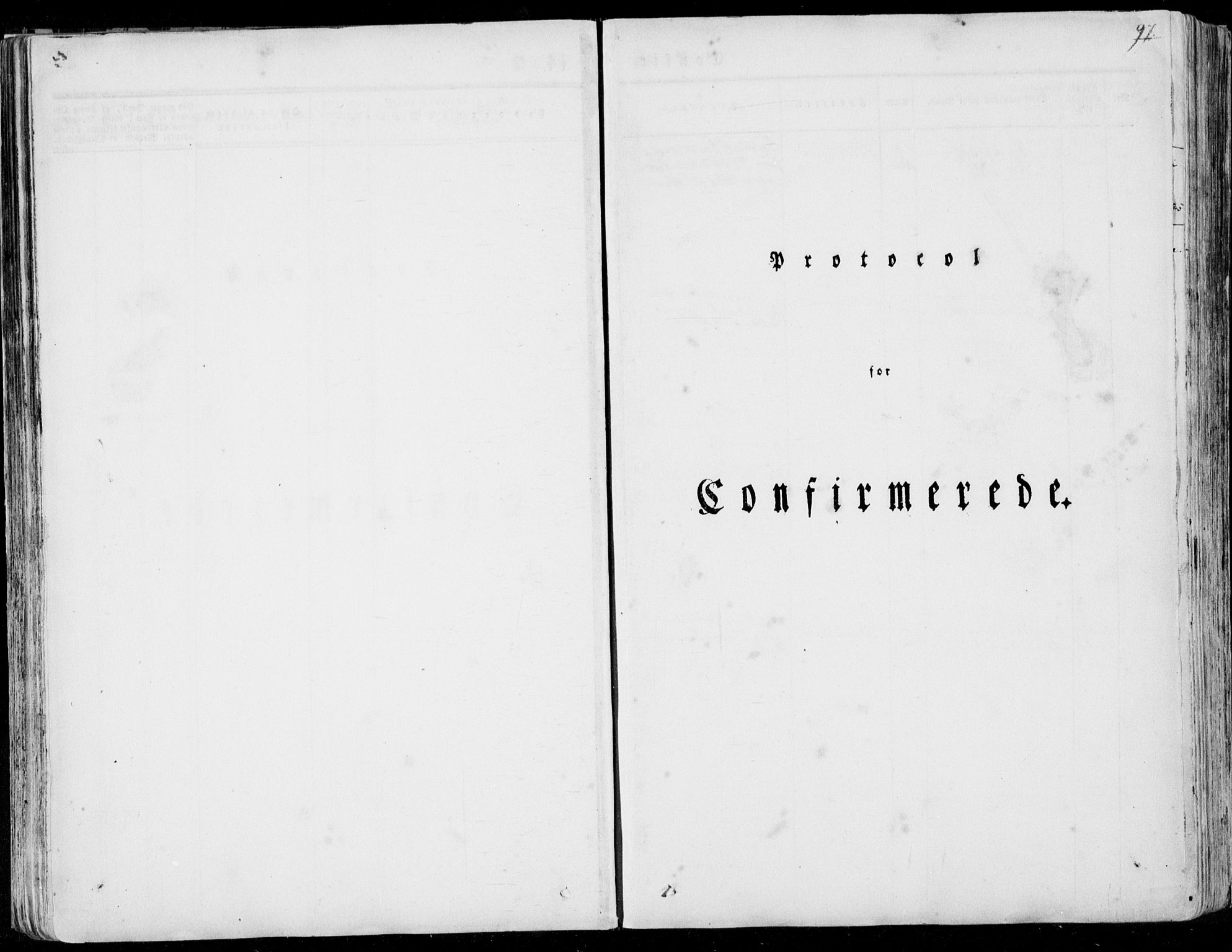 Ministerialprotokoller, klokkerbøker og fødselsregistre - Møre og Romsdal, SAT/A-1454/515/L0208: Ministerialbok nr. 515A04, 1830-1846, s. 97