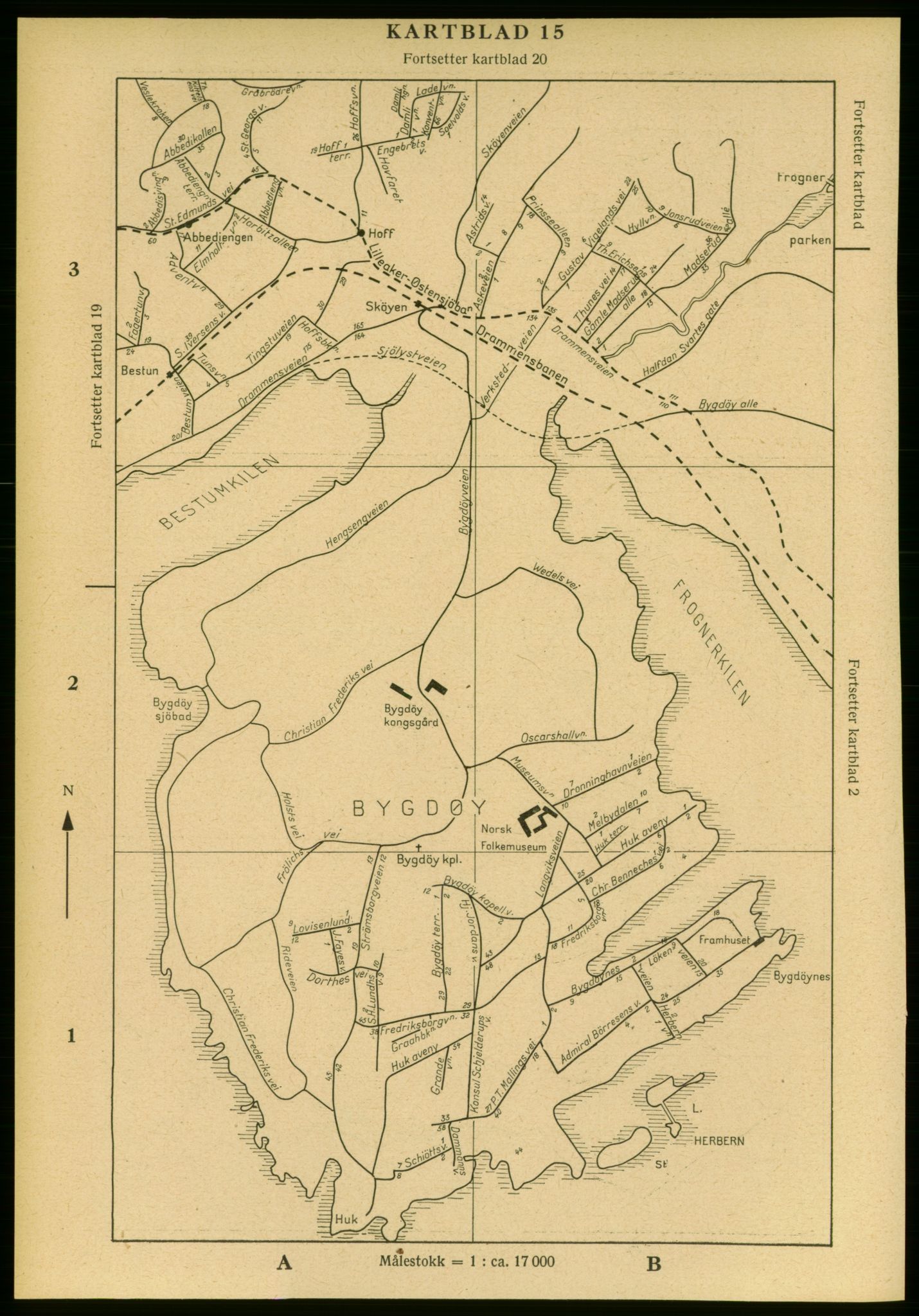 Kristiania/Oslo adressebok, PUBL/-, 1959-1960