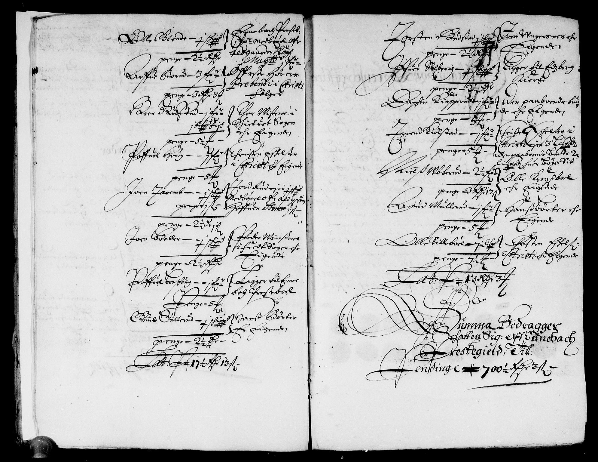 Rentekammeret inntil 1814, Reviderte regnskaper, Stiftamtstueregnskaper, Landkommissariatet på Akershus og Akershus stiftamt, AV/RA-EA-5869/R/Rb/L0084: Akershus stiftamt, 1672
