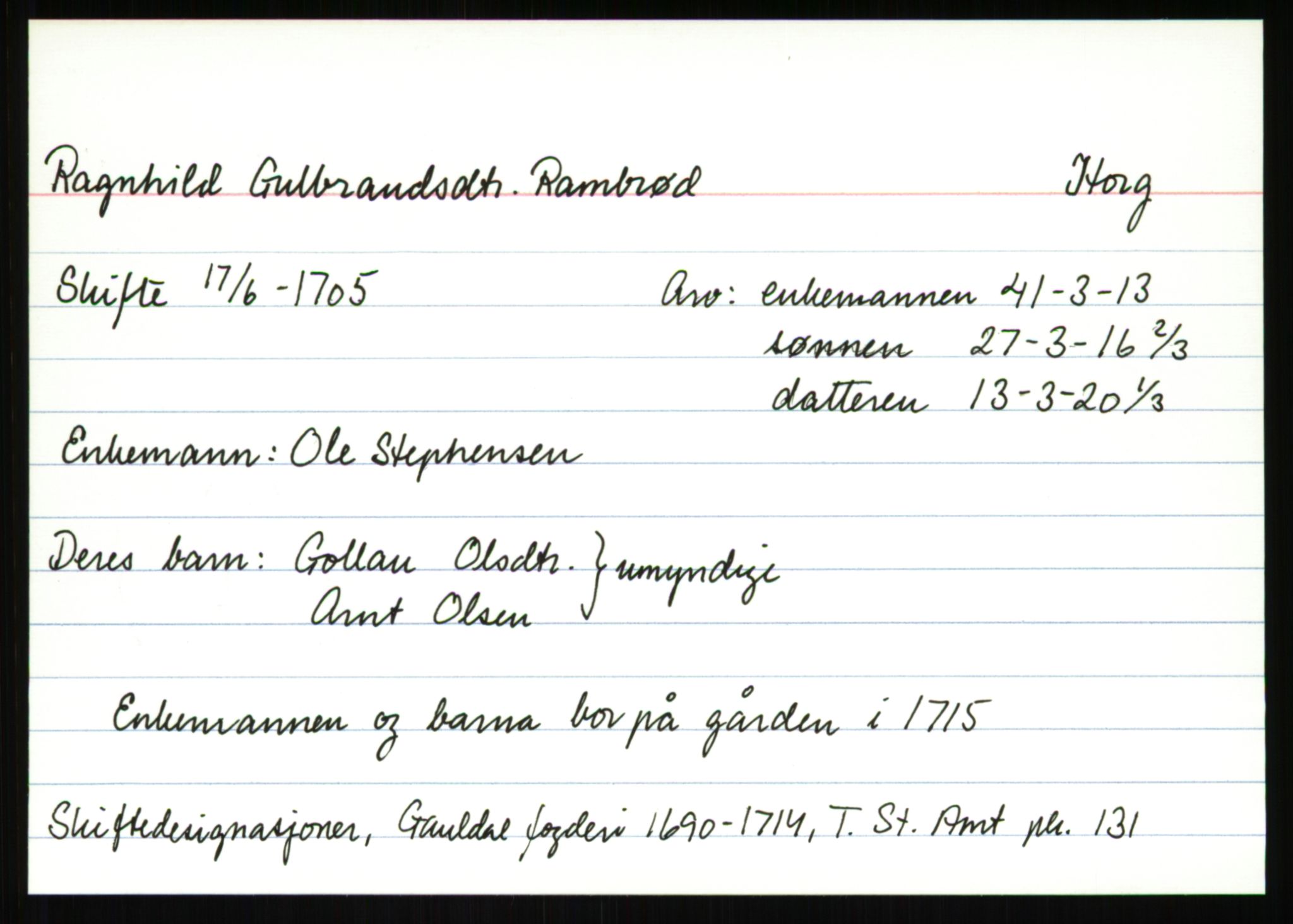 Trondheim stiftamt*, SAT/-, 1690-1715, s. 367