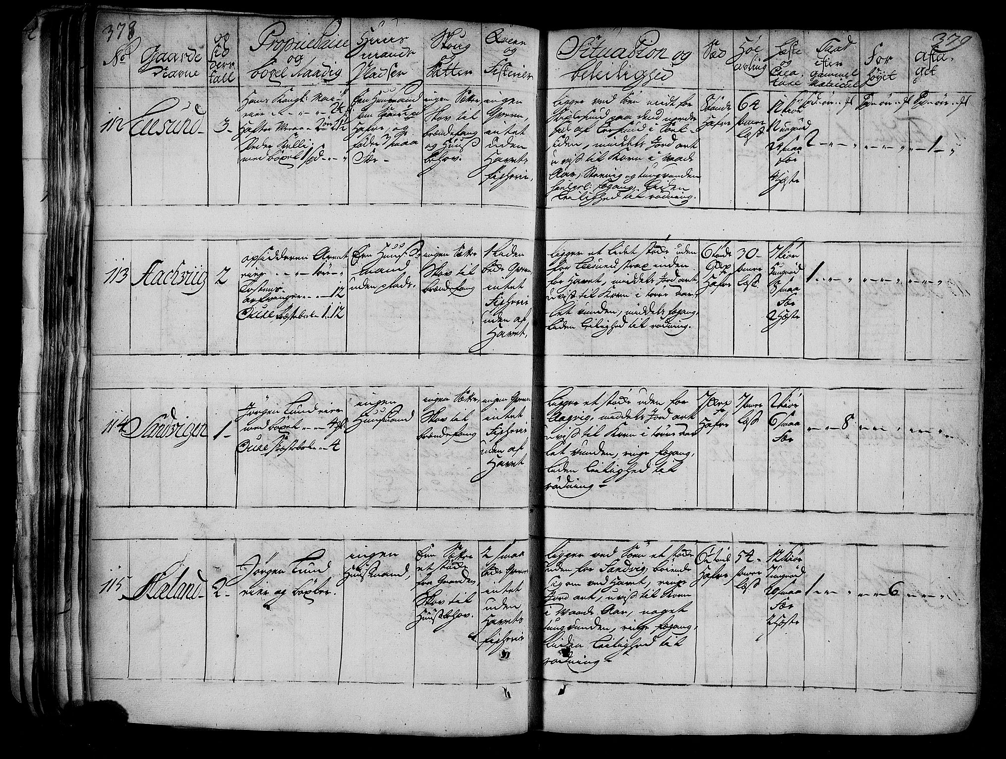 Rentekammeret inntil 1814, Realistisk ordnet avdeling, AV/RA-EA-4070/N/Nb/Nbf/L0154: Nordmøre eksaminasjonsprotokoll, 1721-1723, s. 195