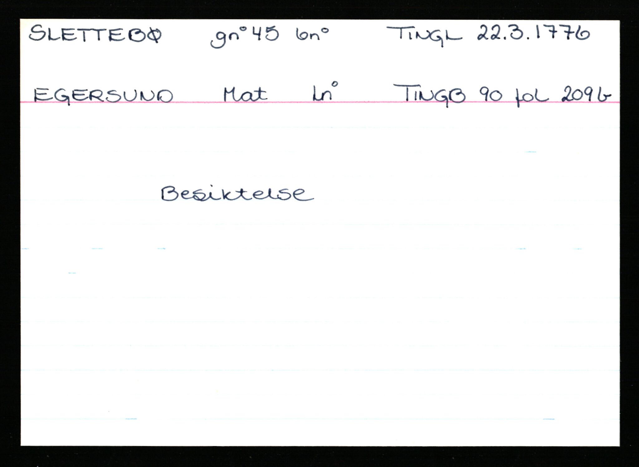 Statsarkivet i Stavanger, AV/SAST-A-101971/03/Y/Ym/L0053: Åstedskort sortert etter gårdsnavn: Skudeneshavn - Solbjør, 1600-1950, s. 292