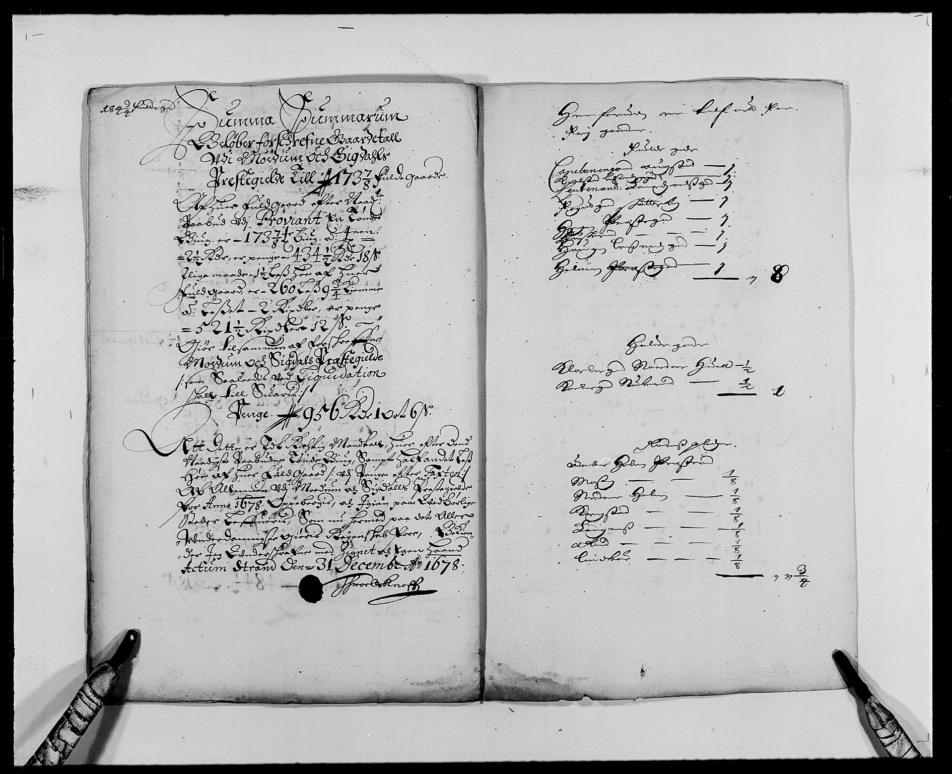 Rentekammeret inntil 1814, Reviderte regnskaper, Fogderegnskap, RA/EA-4092/R25/L1674: Fogderegnskap Buskerud, 1678-1681, s. 163