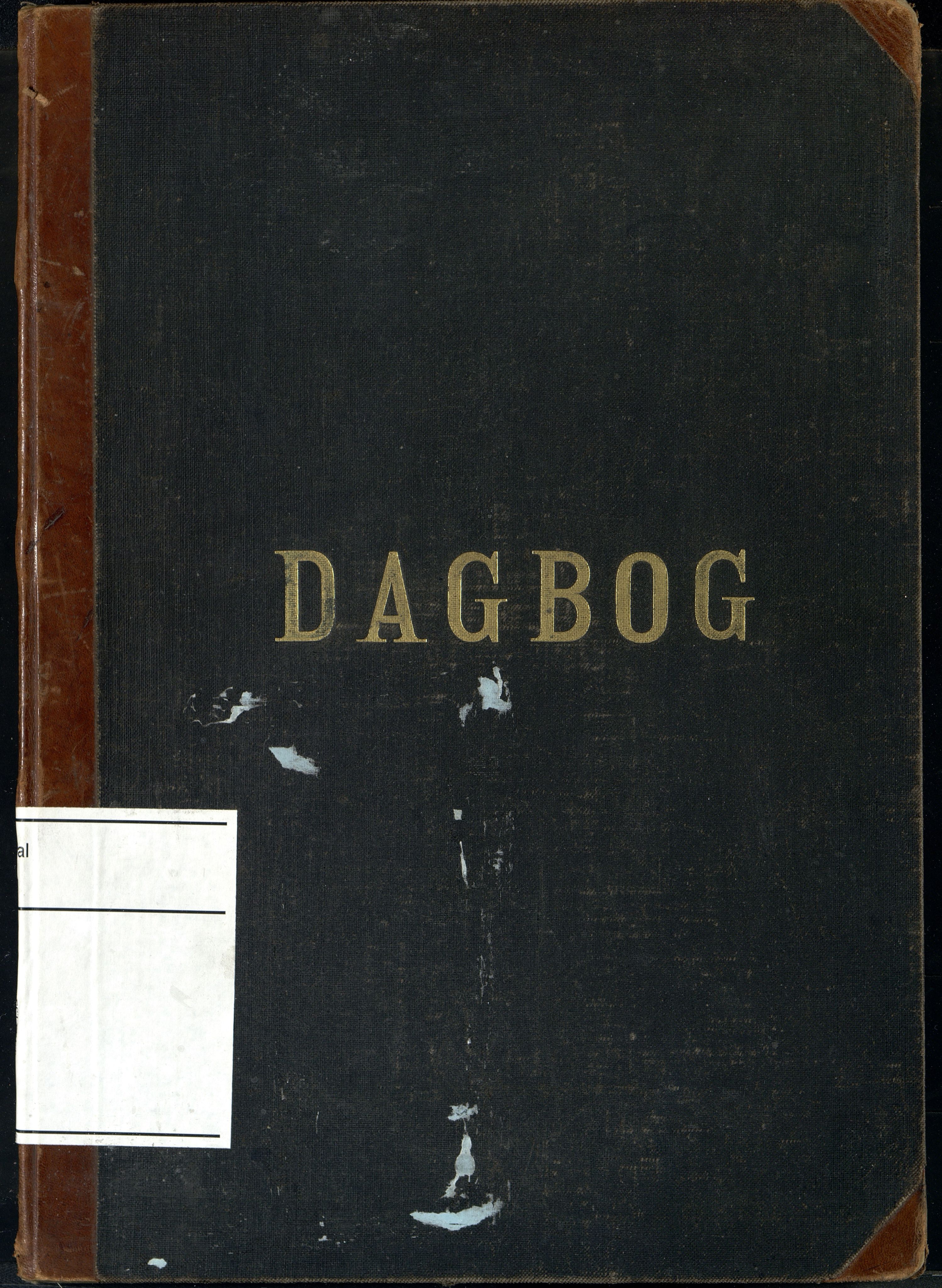 Mandal By - Mandal Allmueskole/Folkeskole/Skole, ARKSOR/1002MG551/I/L0019: Dagbok, 1905-1914