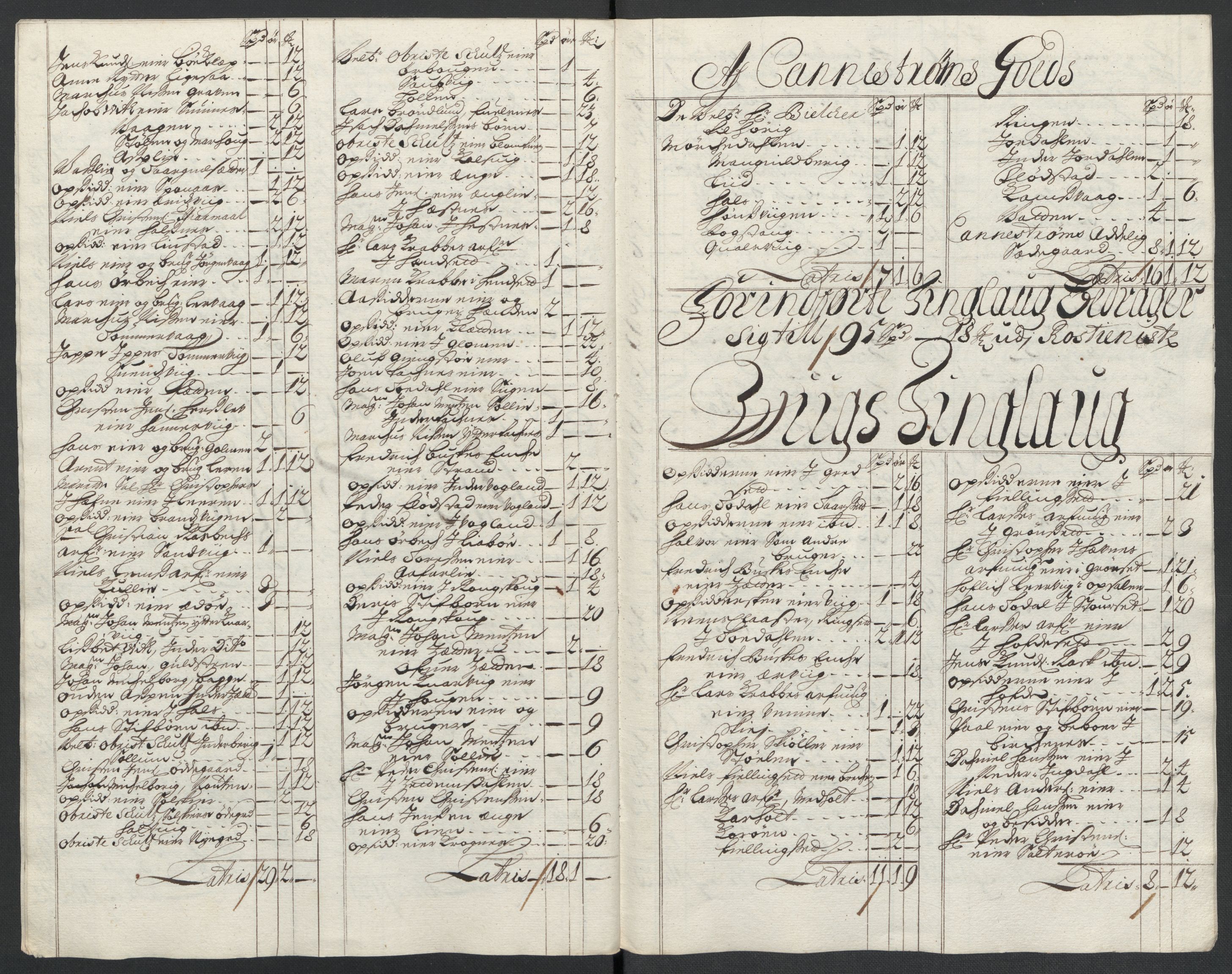 Rentekammeret inntil 1814, Reviderte regnskaper, Fogderegnskap, AV/RA-EA-4092/R56/L3737: Fogderegnskap Nordmøre, 1697-1698, s. 84