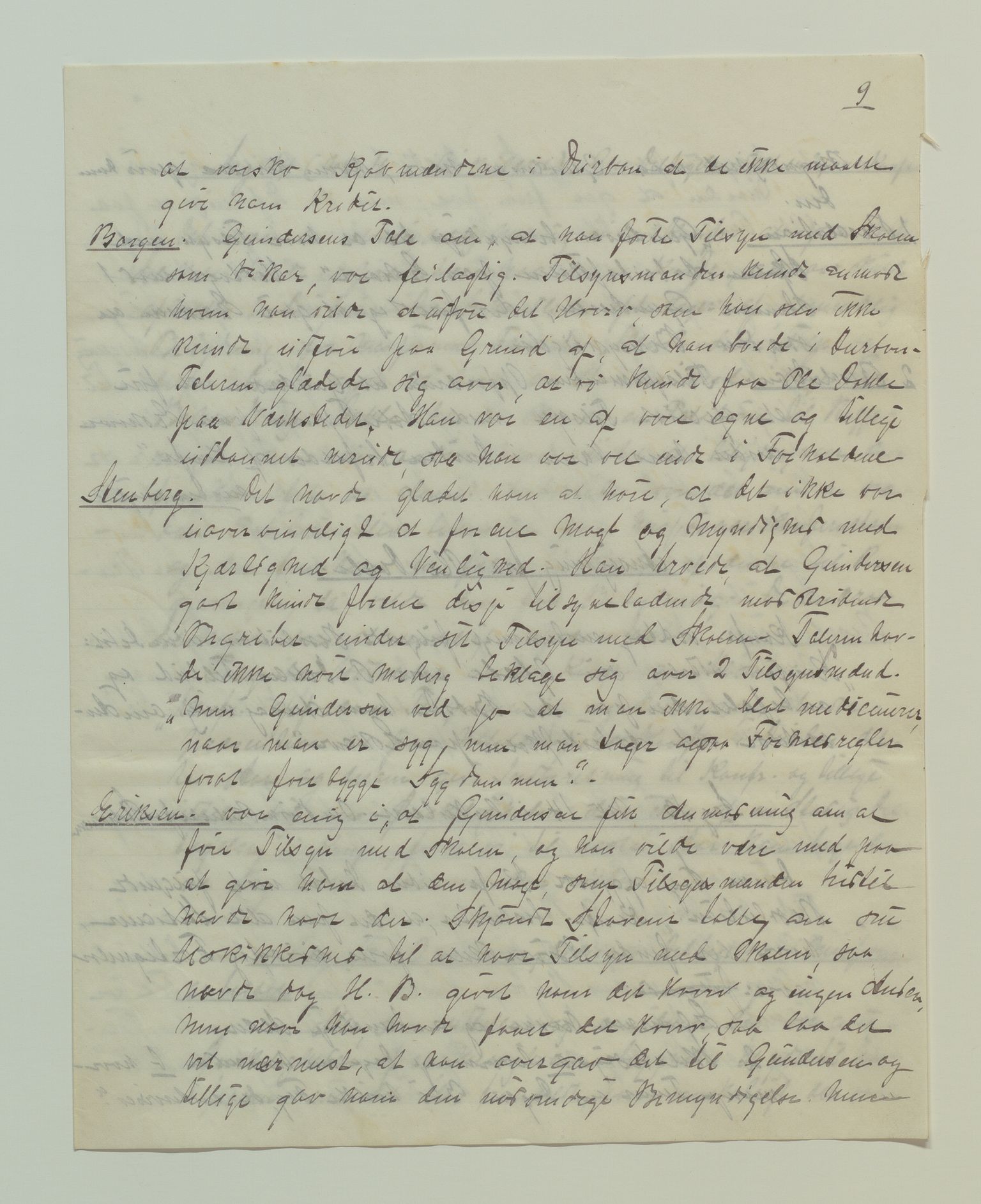 Det Norske Misjonsselskap - hovedadministrasjonen, VID/MA-A-1045/D/Da/Daa/L0038/0009: Konferansereferat og årsberetninger / Konferansereferat fra Sør-Afrika., 1891