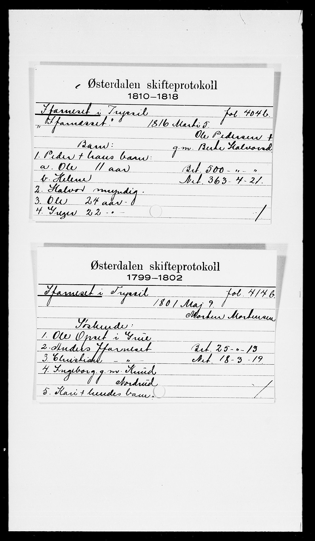 Østerdalen sorenskriveri, SAH/TING-032/J, 1772-1823, s. 6416