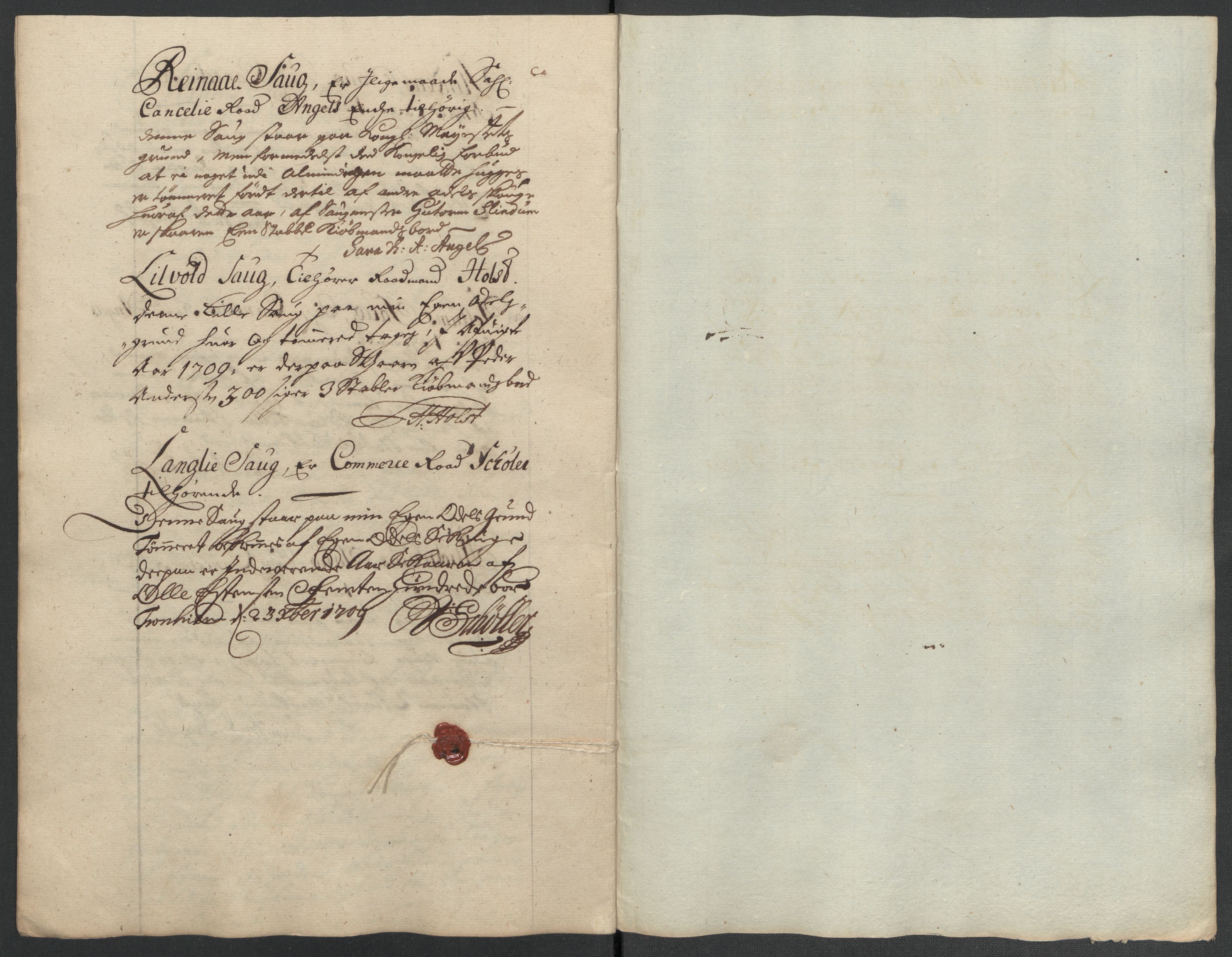 Rentekammeret inntil 1814, Reviderte regnskaper, Fogderegnskap, RA/EA-4092/R61/L4111: Fogderegnskap Strinda og Selbu, 1709-1710, s. 104