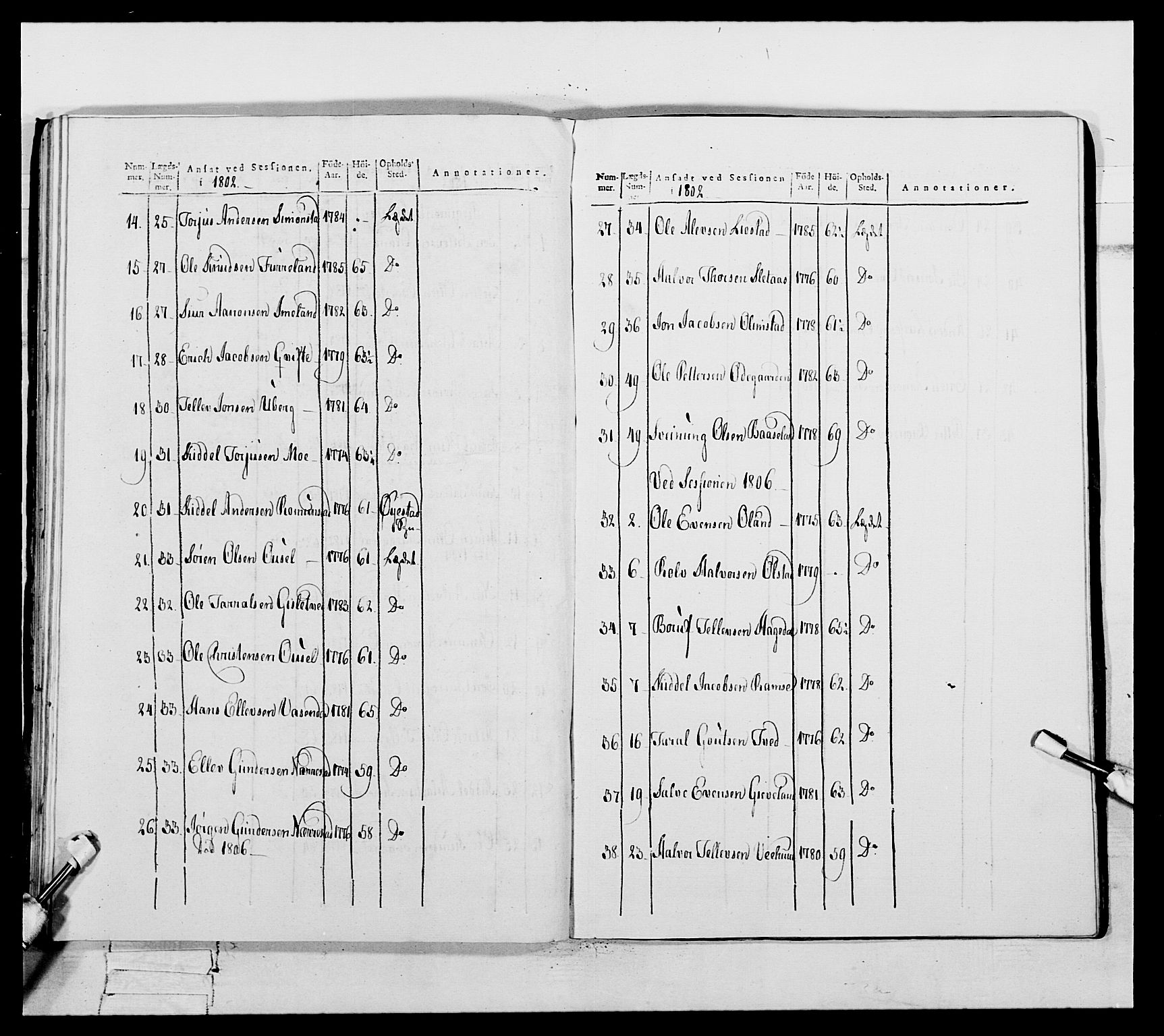 Generalitets- og kommissariatskollegiet, Det kongelige norske kommissariatskollegium, AV/RA-EA-5420/E/Eh/L0112: Vesterlenske nasjonale infanteriregiment, 1812, s. 400