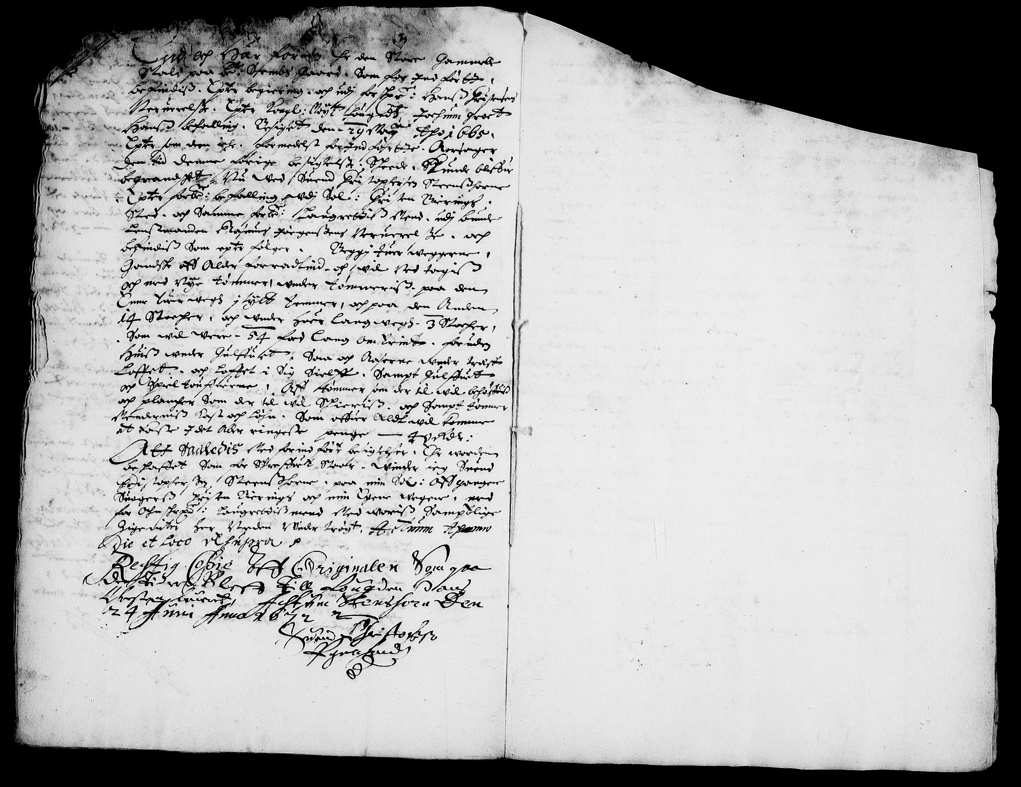 Rentekammeret inntil 1814, Realistisk ordnet avdeling, AV/RA-EA-4070/On/L0013: [Jj 14]: Forskjellige dokumenter om krongodset i Norge, 1672-1722, s. 57