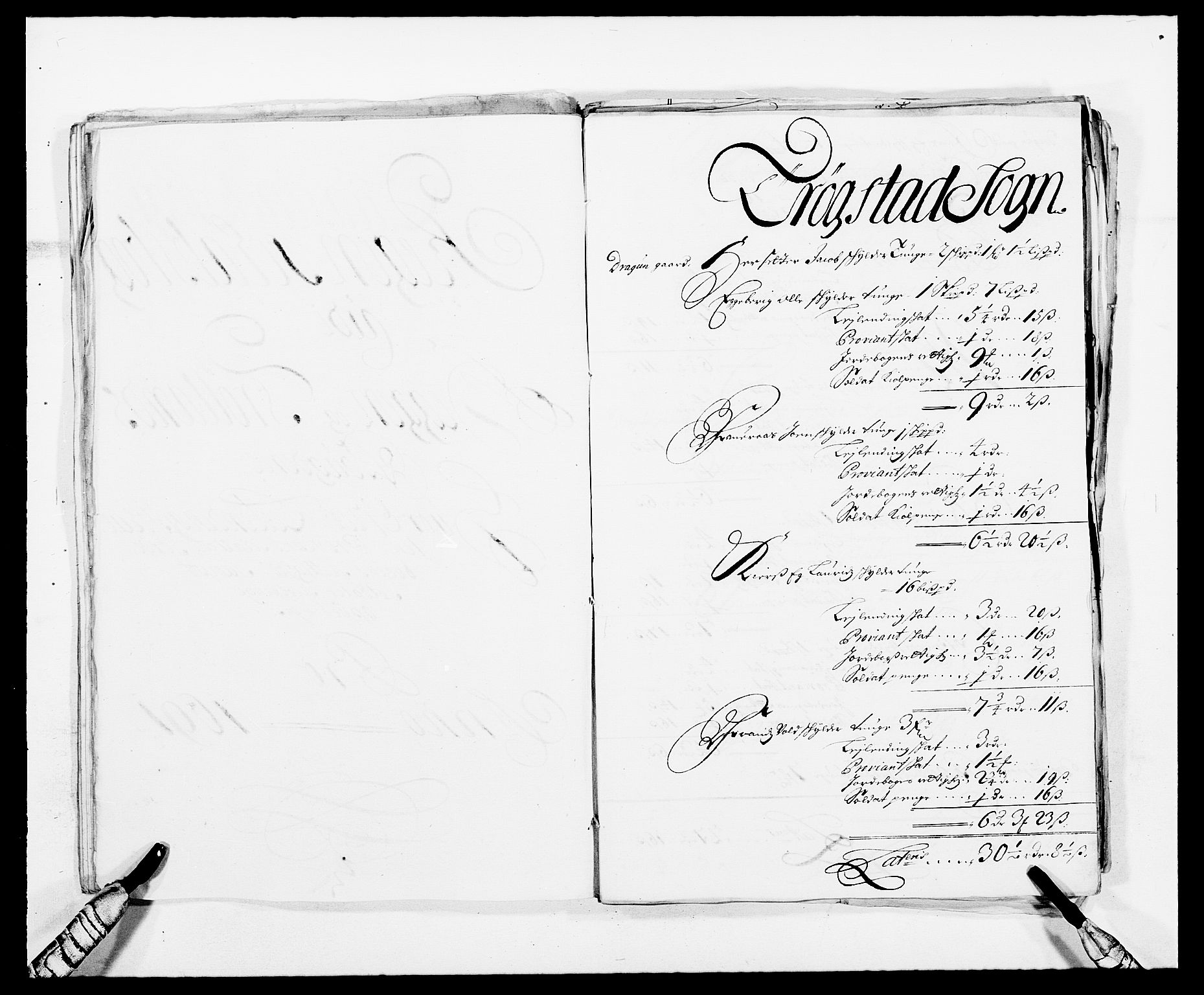 Rentekammeret inntil 1814, Reviderte regnskaper, Fogderegnskap, RA/EA-4092/R06/L0283: Fogderegnskap Heggen og Frøland, 1691-1693, s. 31
