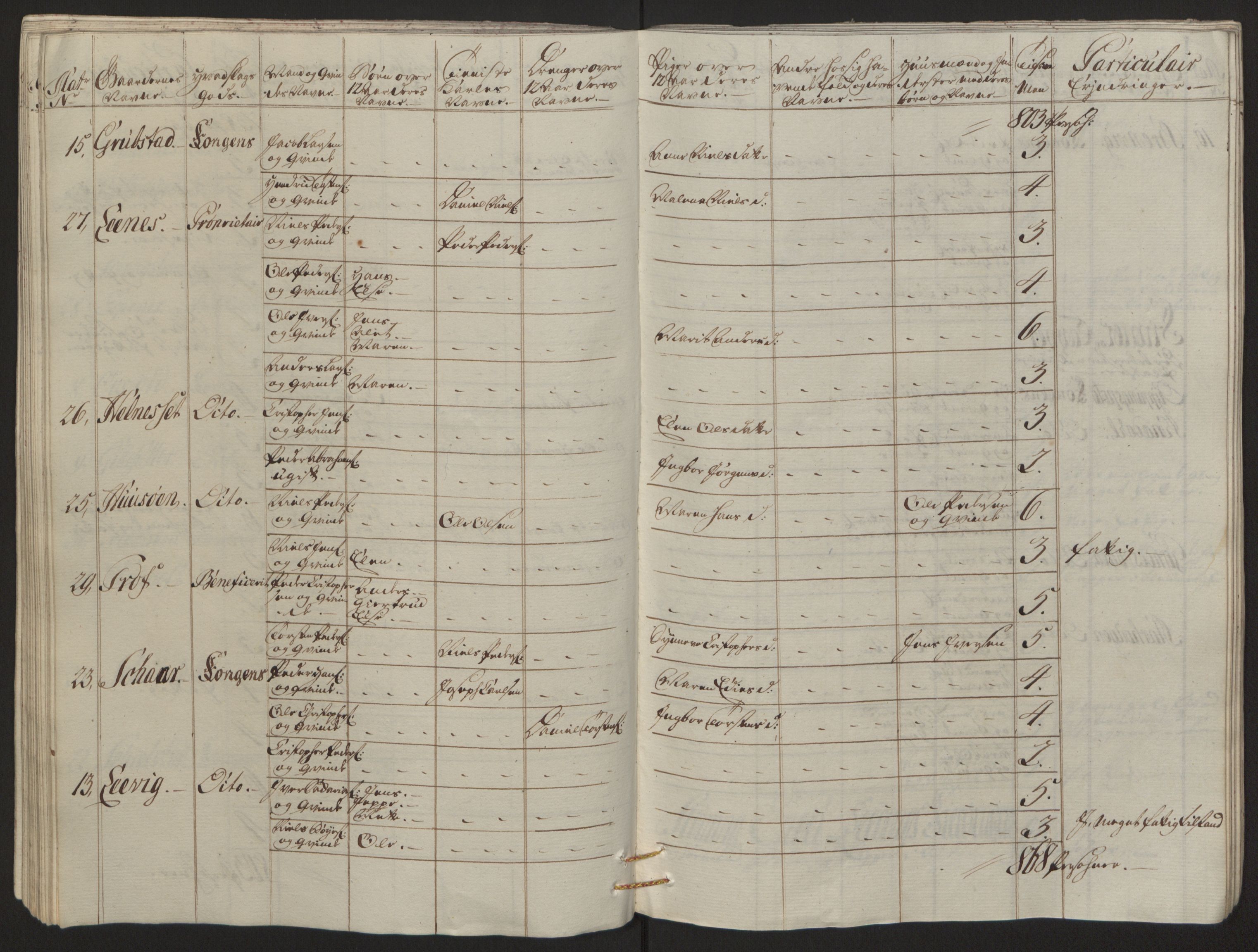 Rentekammeret inntil 1814, Reviderte regnskaper, Fogderegnskap, RA/EA-4092/R66/L4670: Ekstraskatten Salten, 1762-1764, s. 65