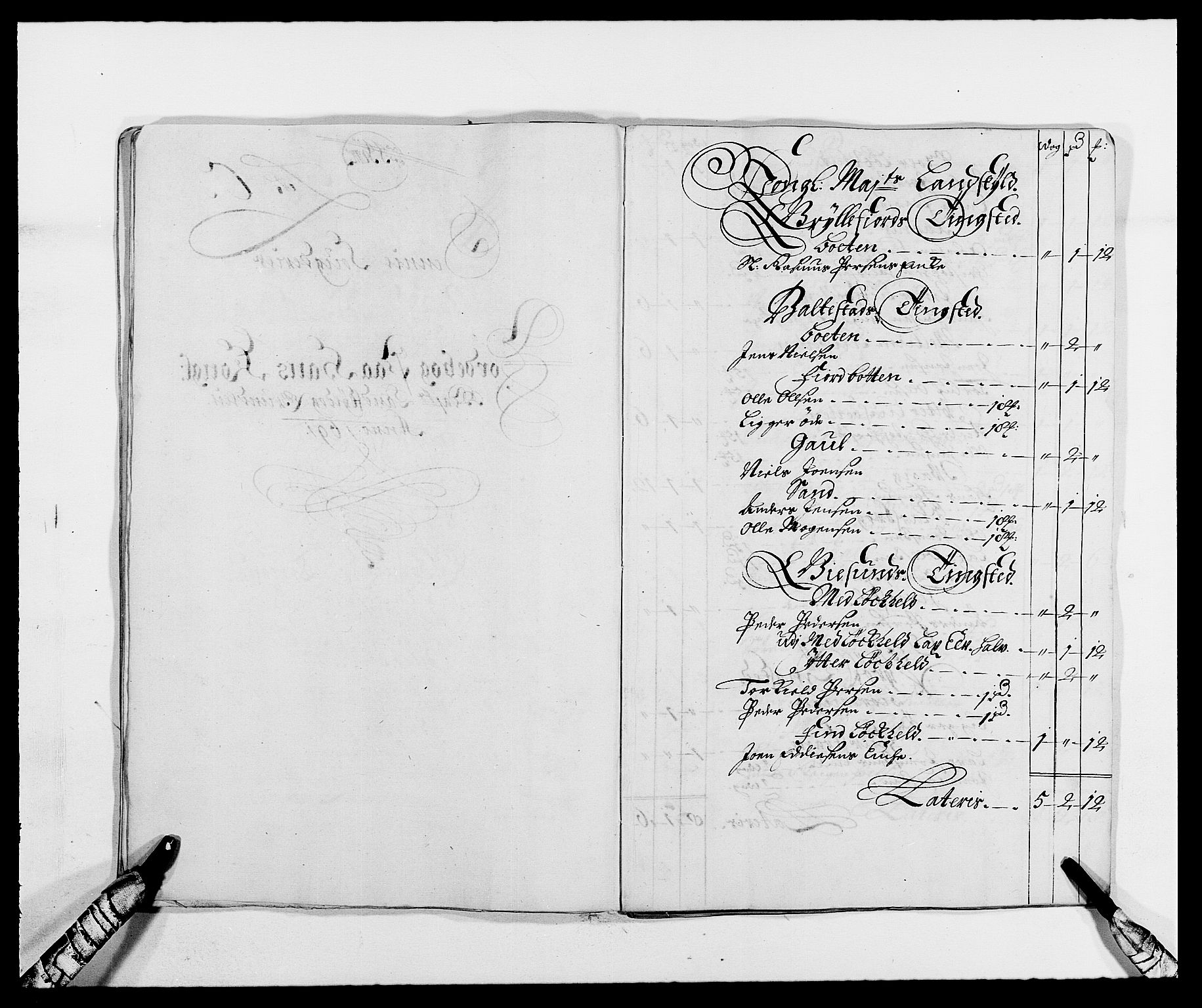 Rentekammeret inntil 1814, Reviderte regnskaper, Fogderegnskap, RA/EA-4092/R68/L4752: Fogderegnskap Senja og Troms, 1691-1693, s. 91