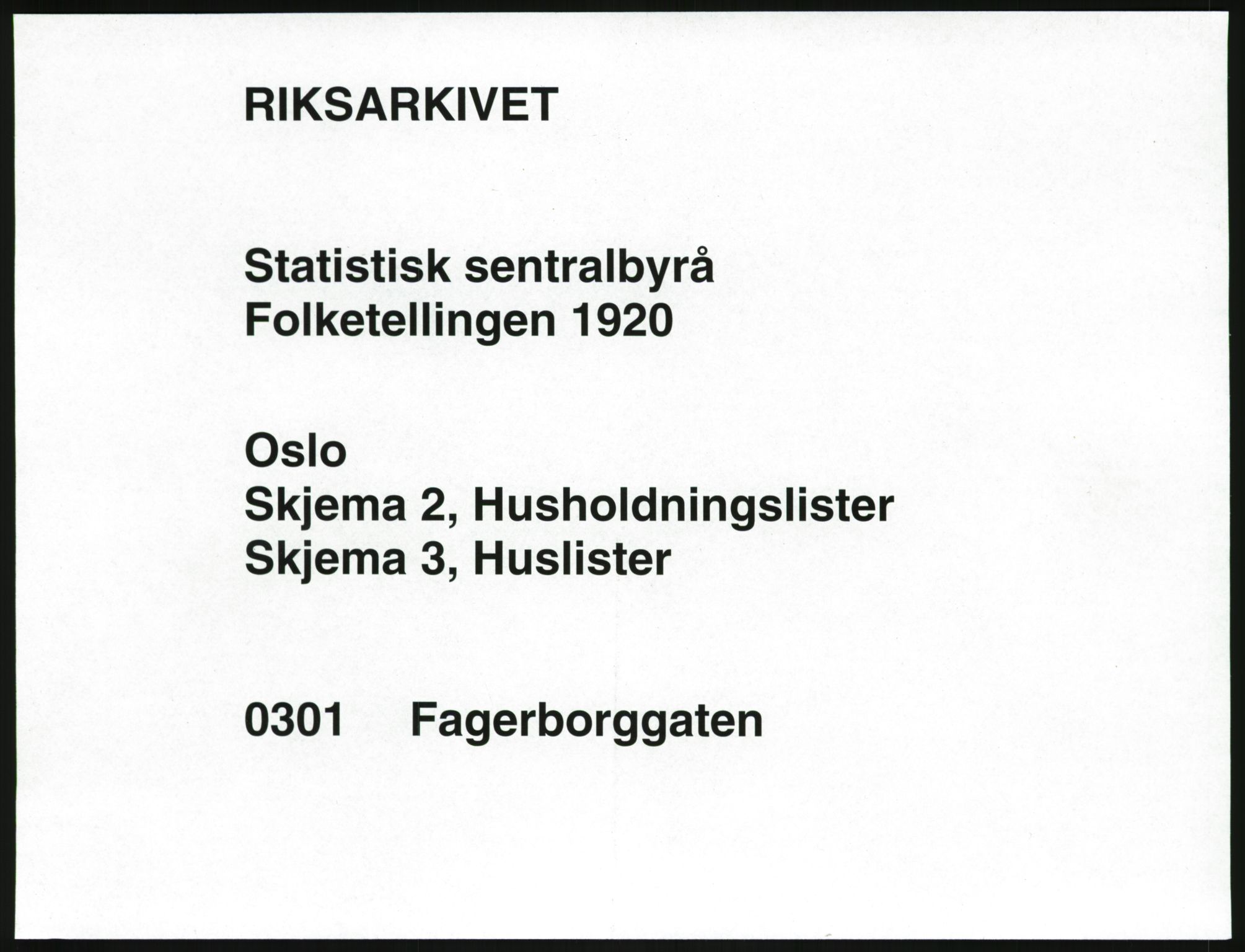 SAO, Folketelling 1920 for 0301 Kristiania kjøpstad, 1920, s. 22678