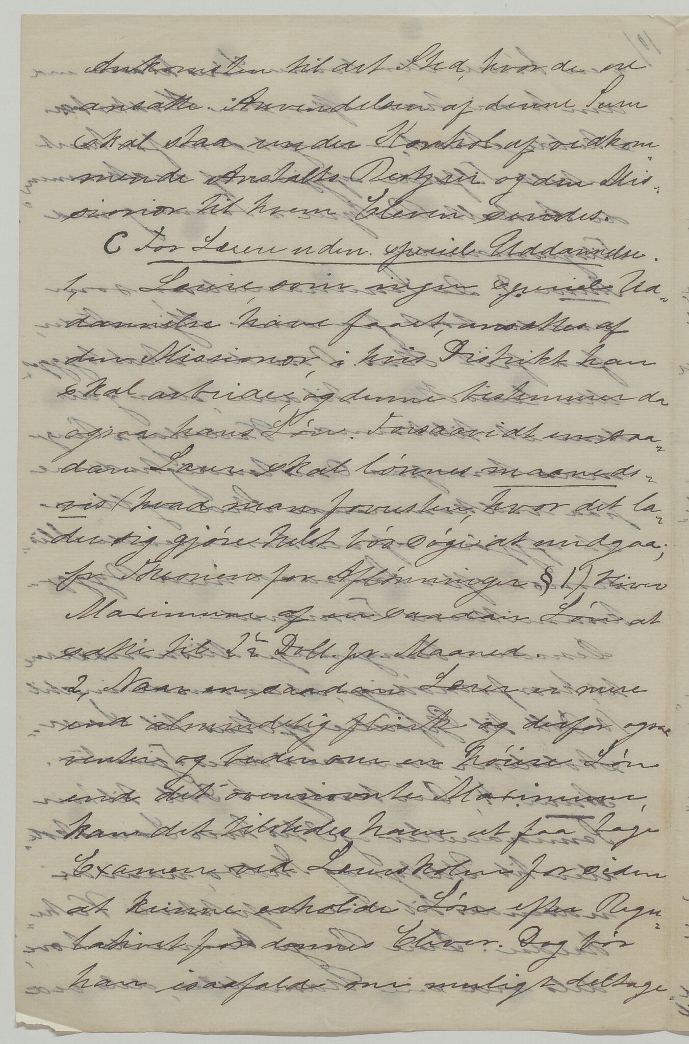 Det Norske Misjonsselskap - hovedadministrasjonen, VID/MA-A-1045/D/Da/Daa/L0035/0009: Konferansereferat og årsberetninger / Konferansereferat fra Madagaskar Innland., 1880