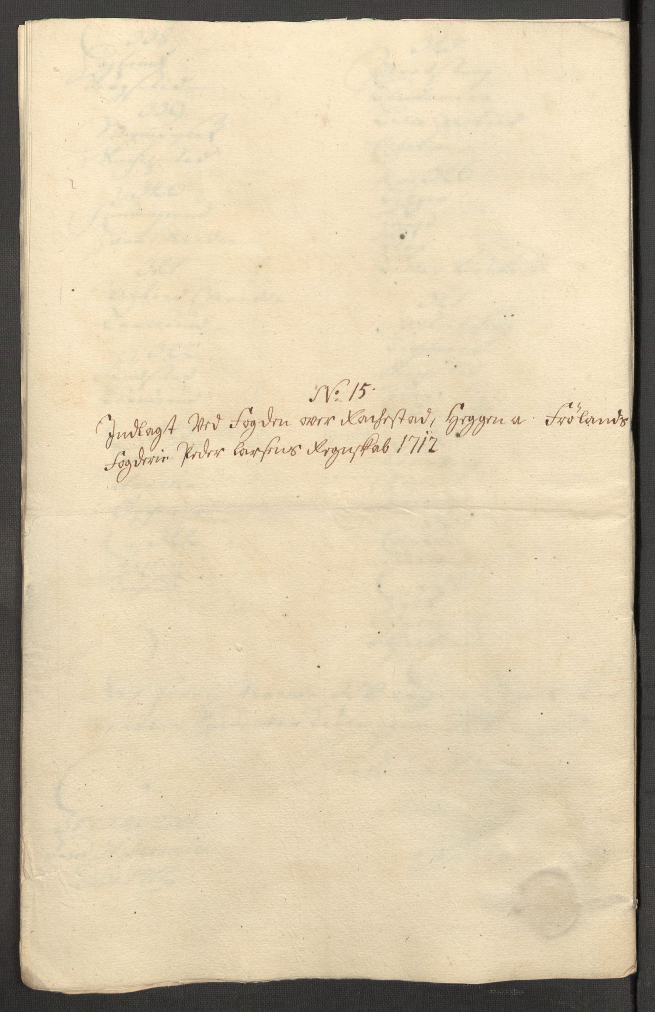 Rentekammeret inntil 1814, Reviderte regnskaper, Fogderegnskap, AV/RA-EA-4092/R07/L0305: Fogderegnskap Rakkestad, Heggen og Frøland, 1712, s. 305