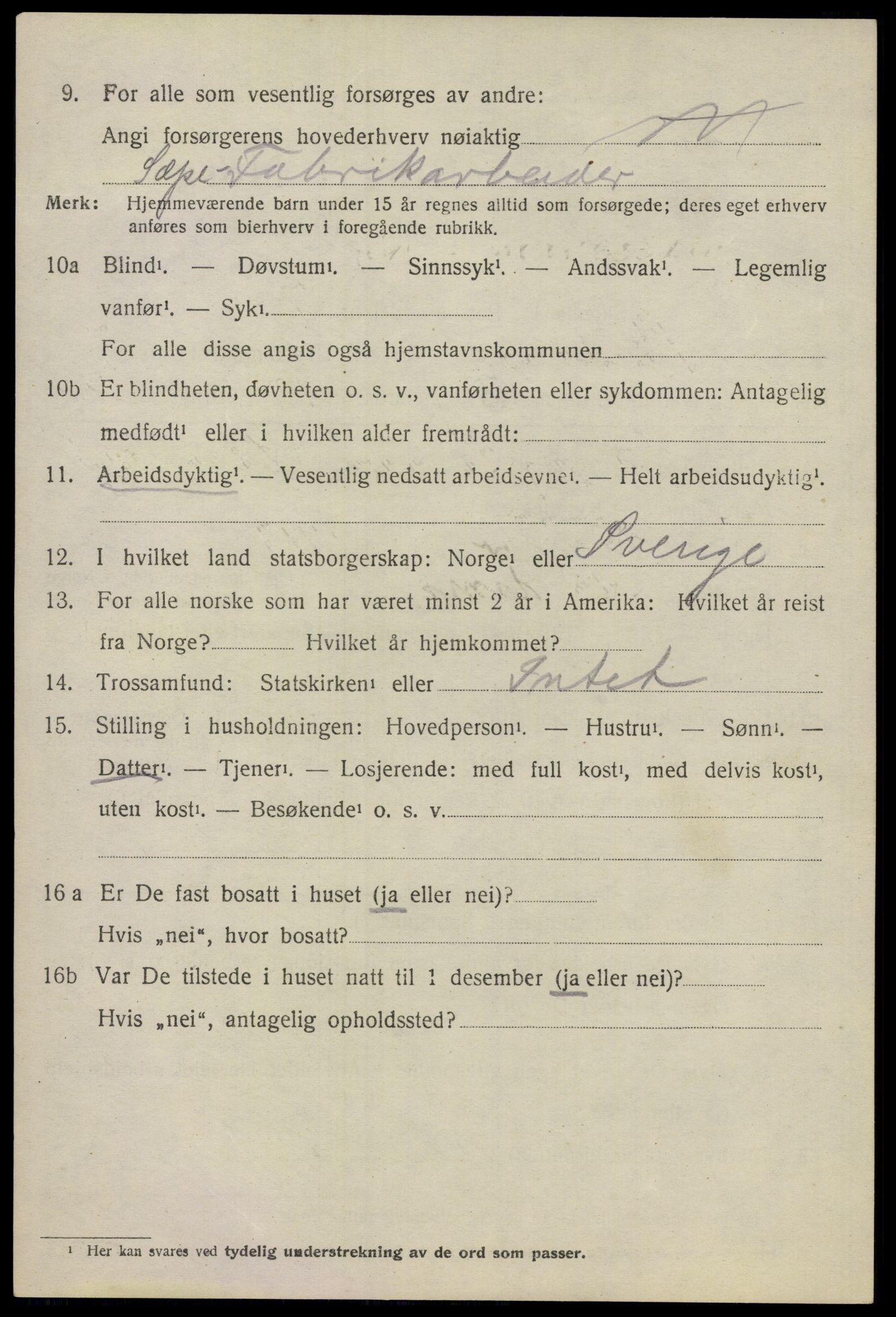 SAO, Folketelling 1920 for 0231 Skedsmo herred, 1920, s. 7232