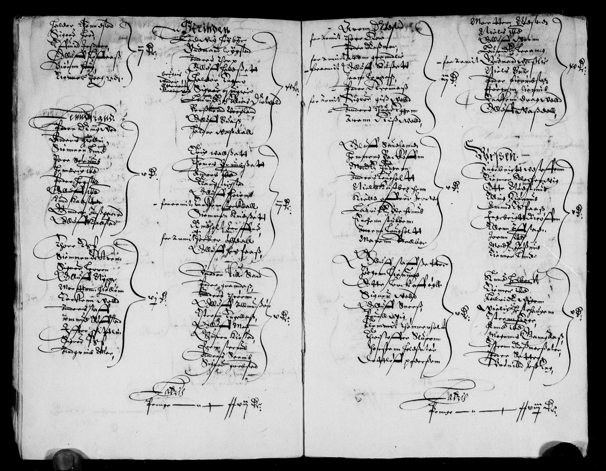 Rentekammeret inntil 1814, Reviderte regnskaper, Lensregnskaper, AV/RA-EA-5023/R/Rb/Rbw/L0064: Trondheim len, 1638-1639