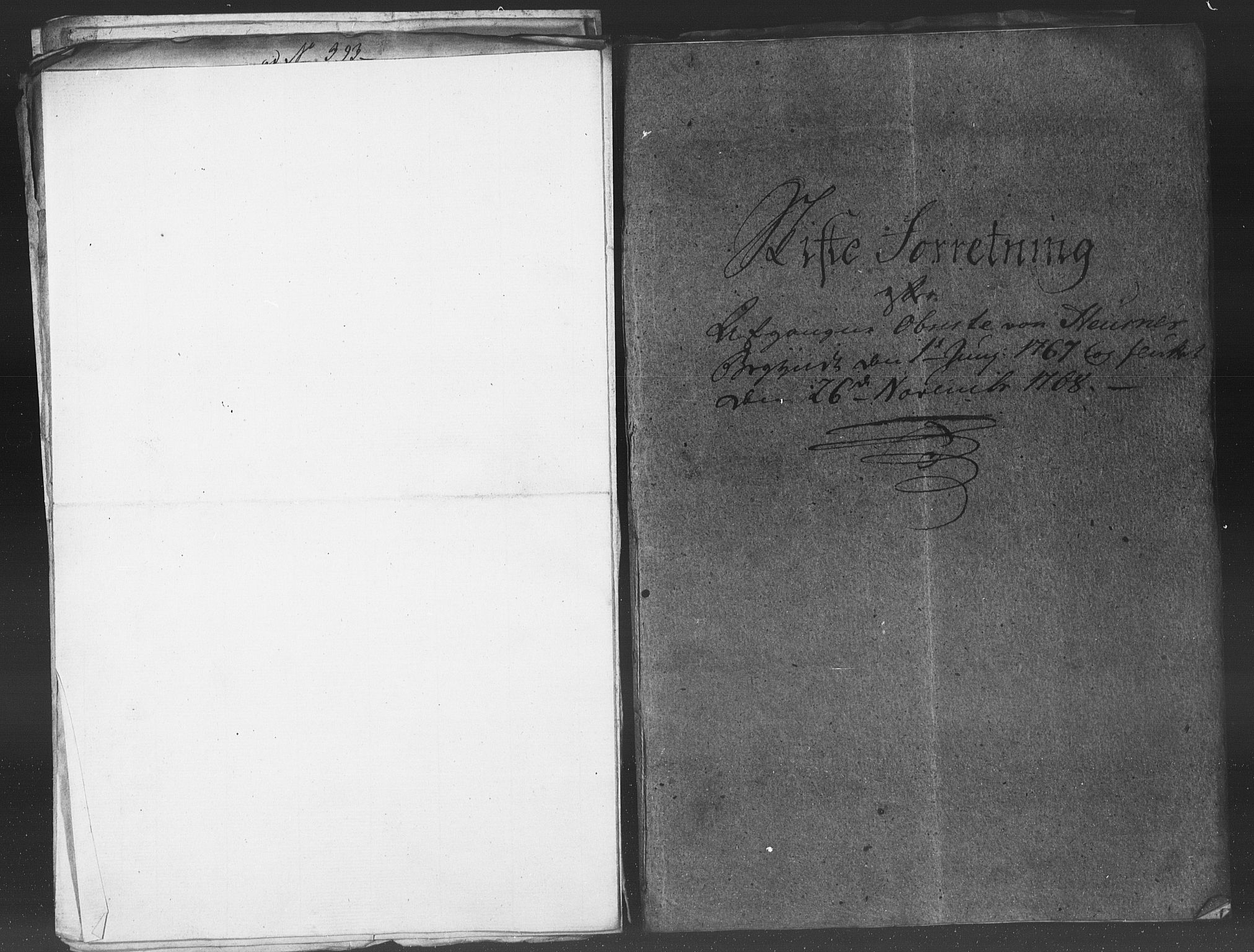 Forsvaret, Generalauditøren, AV/RA-RAFA-1772/F/Fj/Fja/L0014: --, 1731-1823, s. 706