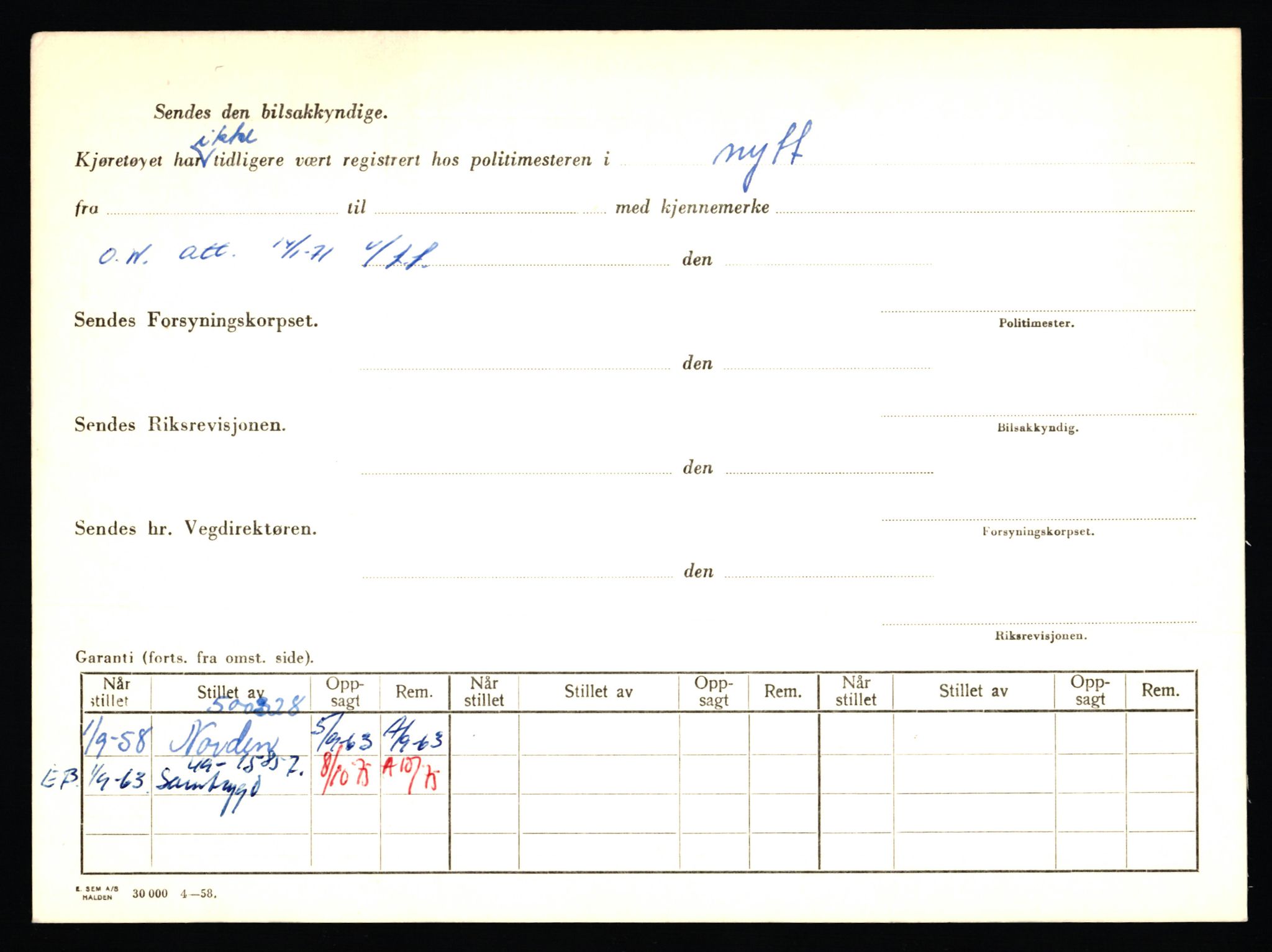 Stavanger trafikkstasjon, AV/SAST-A-101942/0/F/L0055: L-55700 - L-56499, 1930-1971, s. 1662