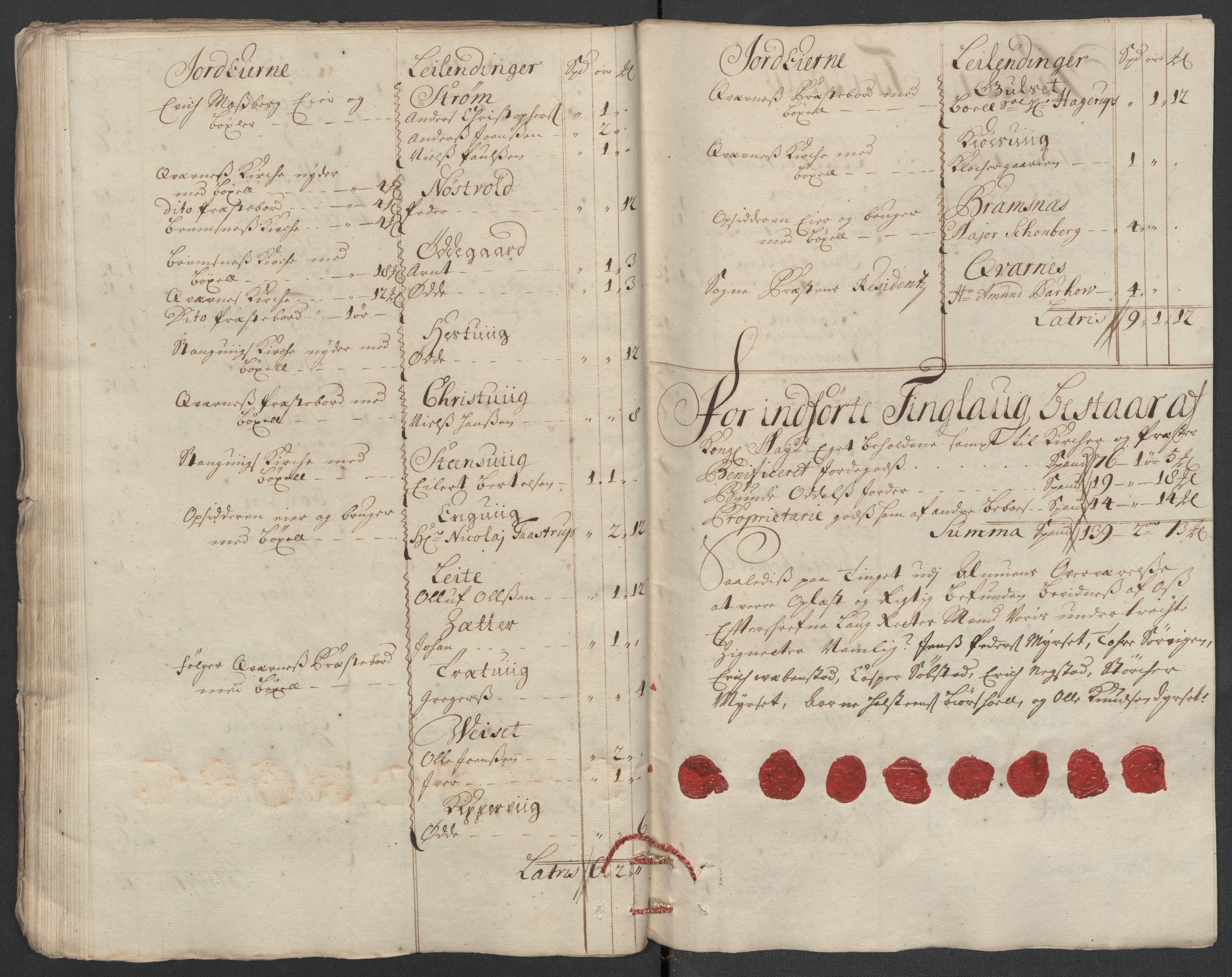 Rentekammeret inntil 1814, Reviderte regnskaper, Fogderegnskap, AV/RA-EA-4092/R56/L3745: Fogderegnskap Nordmøre, 1711, s. 72