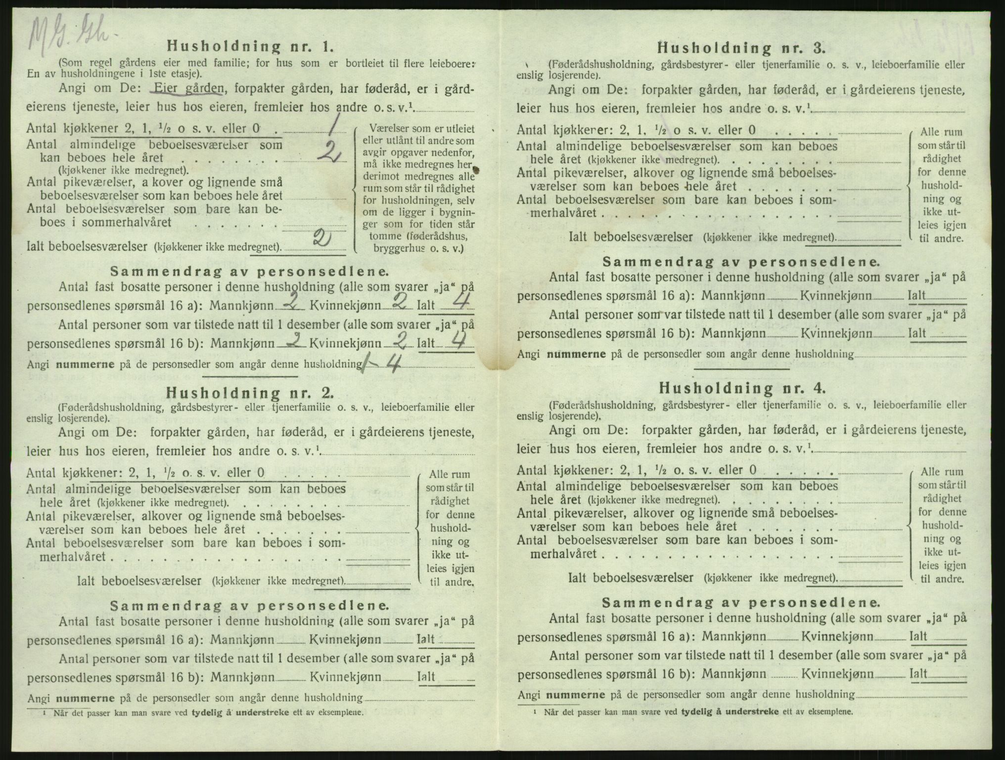 SAKO, Folketelling 1920 for 0726 Brunlanes herred, 1920, s. 754