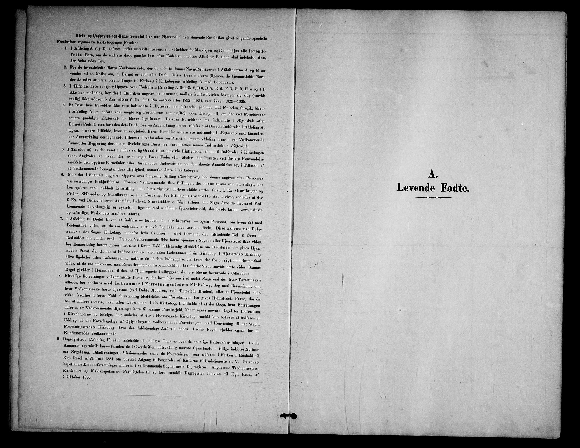 Nissedal kirkebøker, SAKO/A-288/G/Ga/L0003: Klokkerbok nr. I 3, 1887-1911