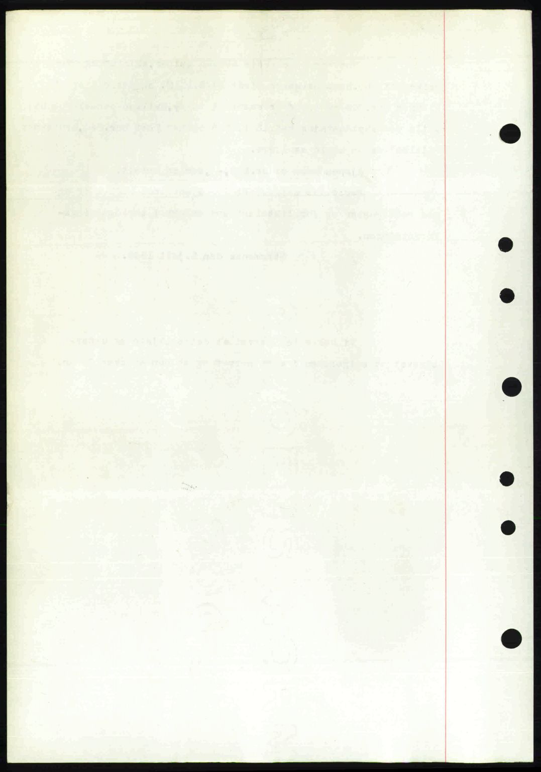 Midhordland sorenskriveri, SAB/A-3001/1/G/Gb/Gbh/L0032: Pantebok nr. A62-63, 1949-1949, Dagboknr: 3827/1949