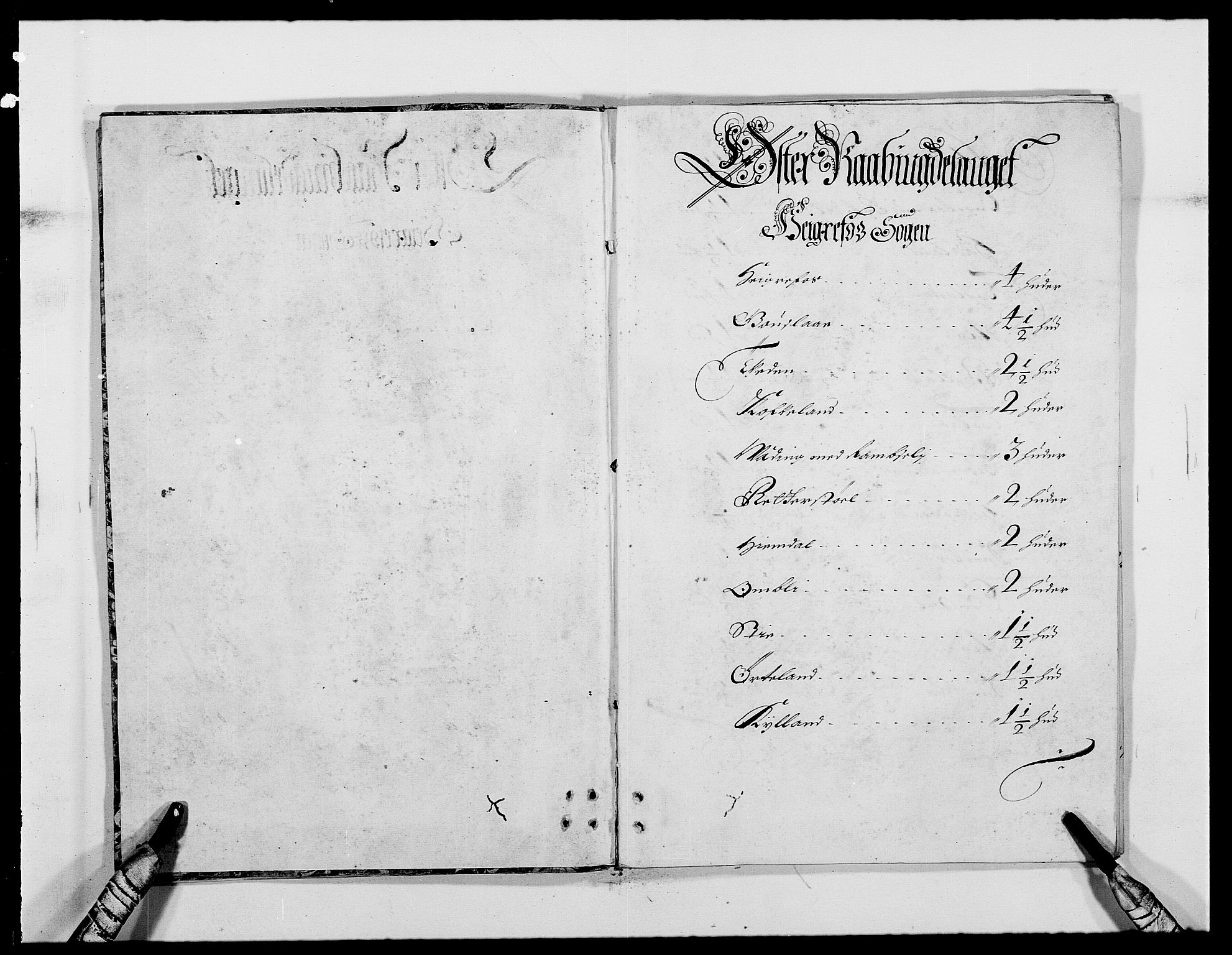 Rentekammeret inntil 1814, Reviderte regnskaper, Fogderegnskap, AV/RA-EA-4092/R40/L2440: Fogderegnskap Råbyggelag, 1686-1687, s. 12