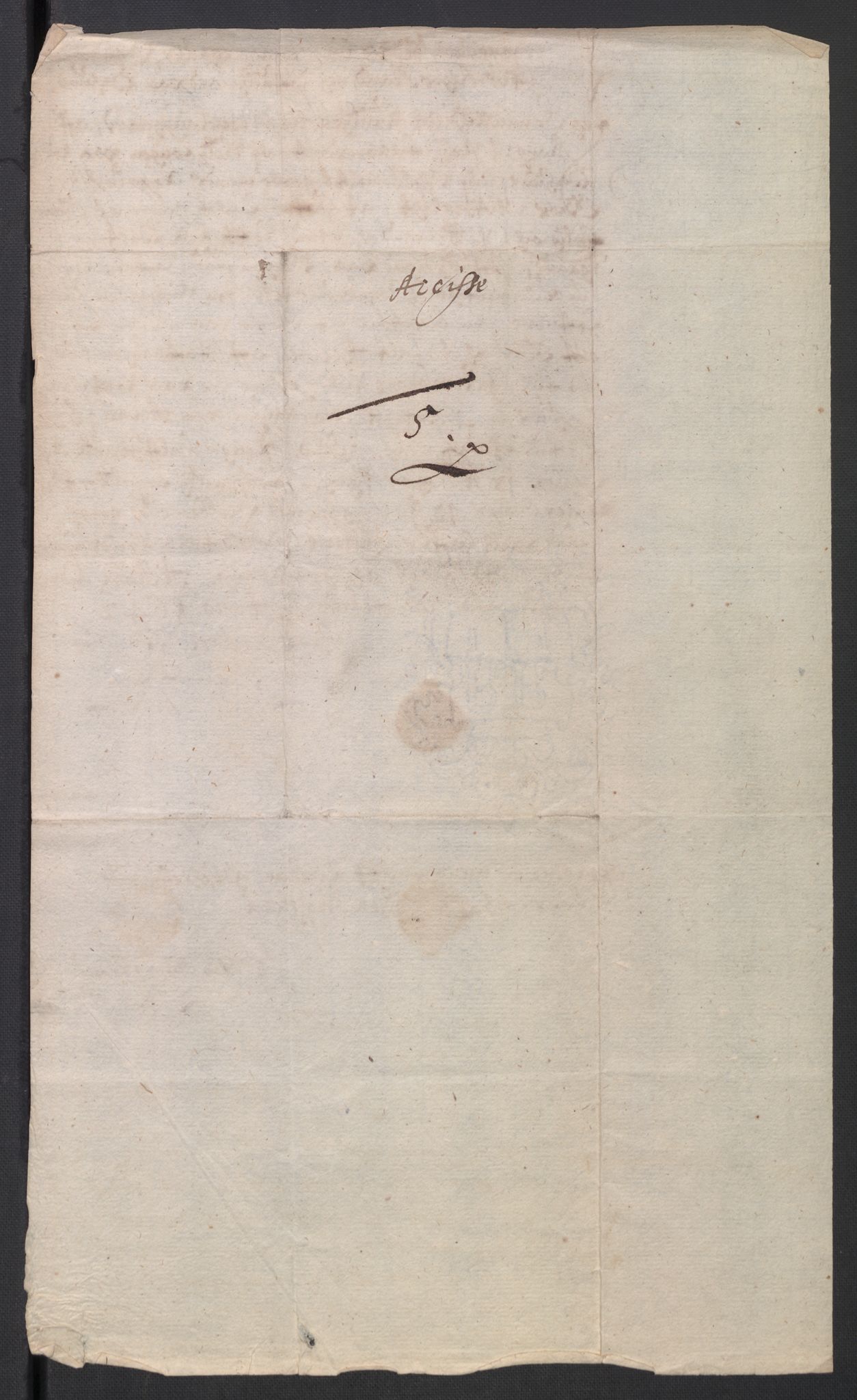 Rentekammeret inntil 1814, Reviderte regnskaper, Byregnskaper, AV/RA-EA-4066/R/Ro/L0299: [O2] By- og kontribusjonsregnskap, 1639-1661, s. 29