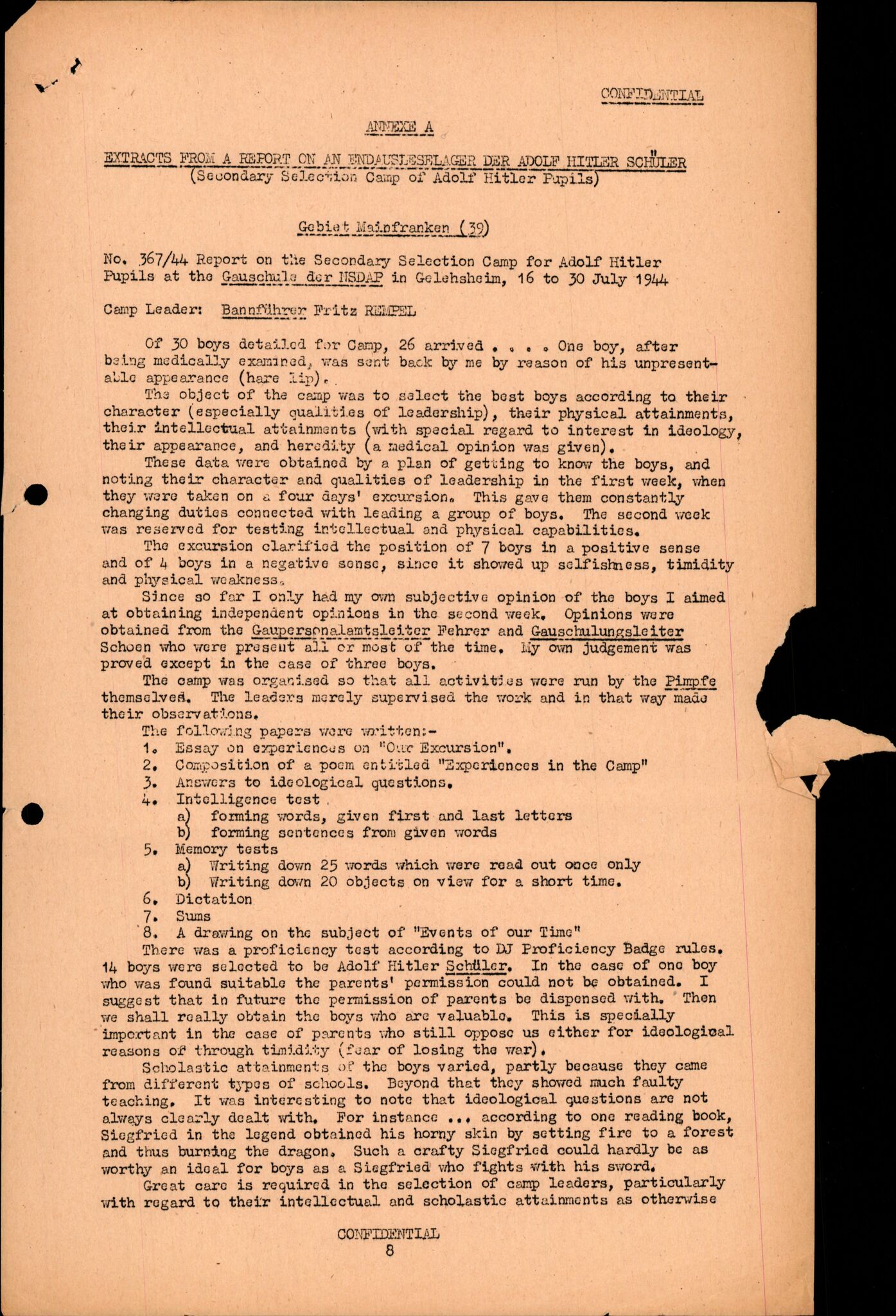 Forsvarets Overkommando. 2 kontor. Arkiv 11.4. Spredte tyske arkivsaker, AV/RA-RAFA-7031/D/Dar/Darc/L0016: FO.II, 1945, s. 472