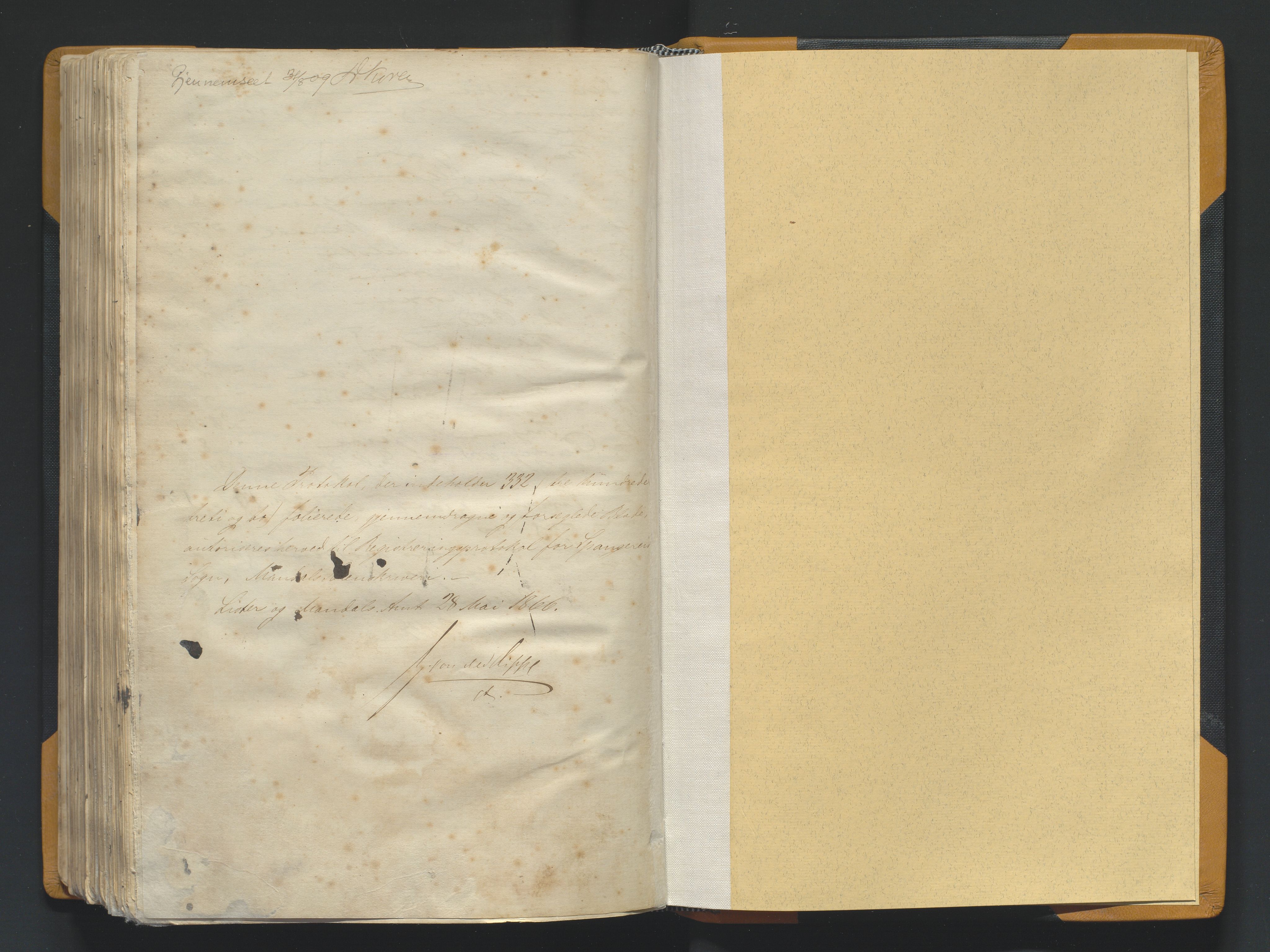 Mandal sorenskriveri, SAK/1221-0005/001/H/Hc/L0055: Skifteregistreringsprotokoll nr 11 Spangereid, 1867-1925
