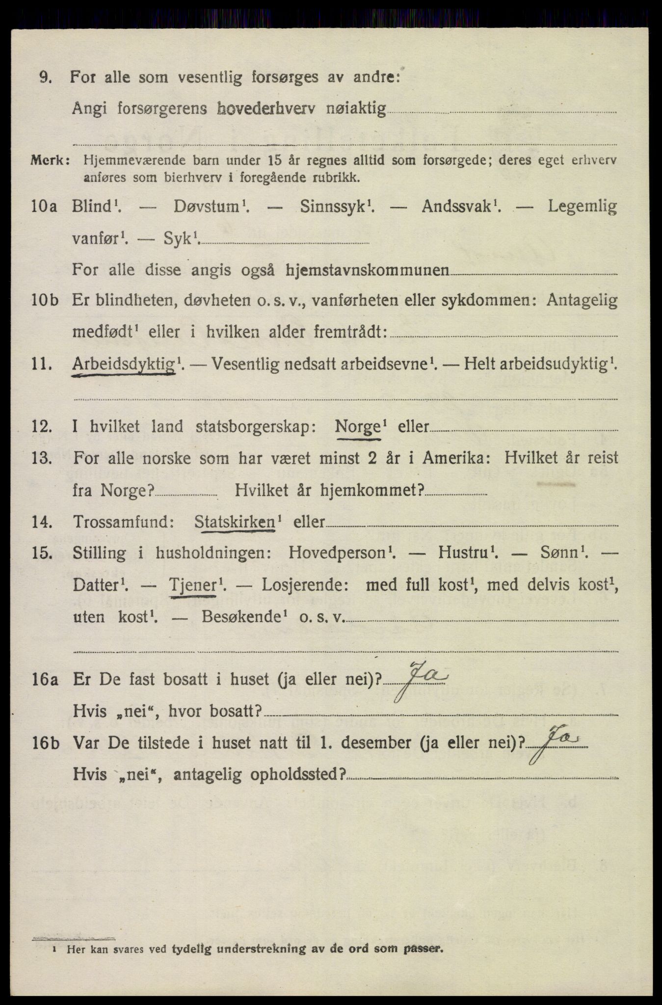 SAH, Folketelling 1920 for 0429 Åmot herred, 1920, s. 9636