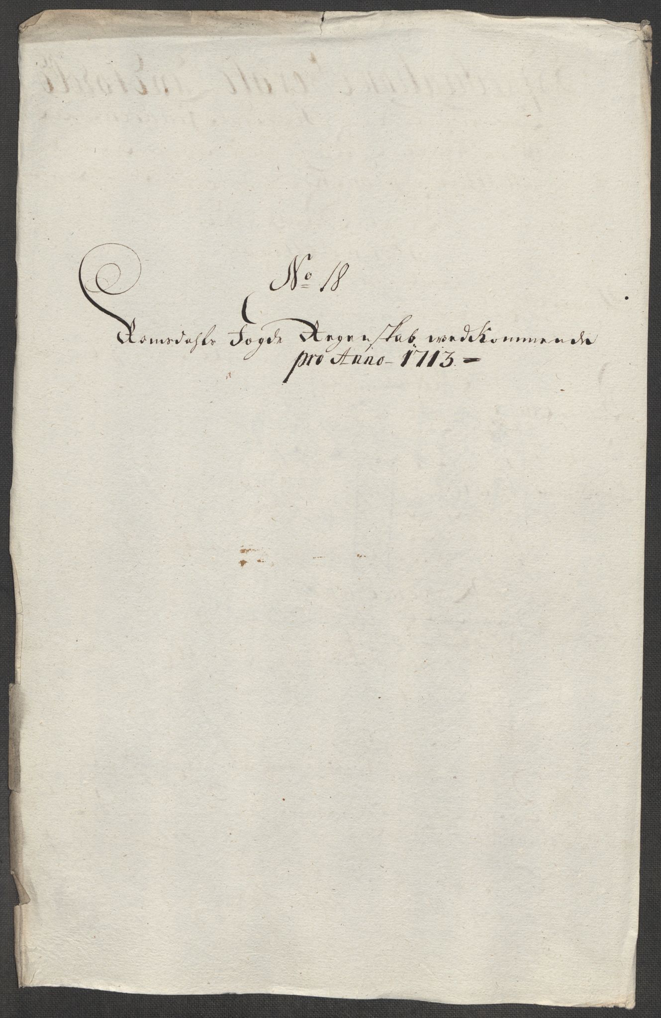 Rentekammeret inntil 1814, Reviderte regnskaper, Fogderegnskap, RA/EA-4092/R55/L3662: Fogderegnskap Romsdal, 1713-1714, s. 151