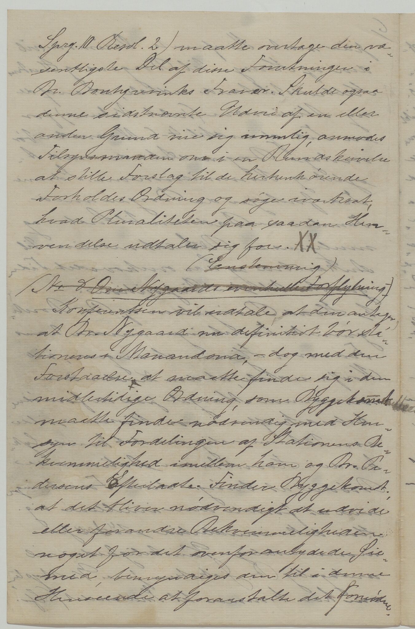 Det Norske Misjonsselskap - hovedadministrasjonen, VID/MA-A-1045/D/Da/Daa/L0035/0009: Konferansereferat og årsberetninger / Konferansereferat fra Madagaskar Innland., 1880