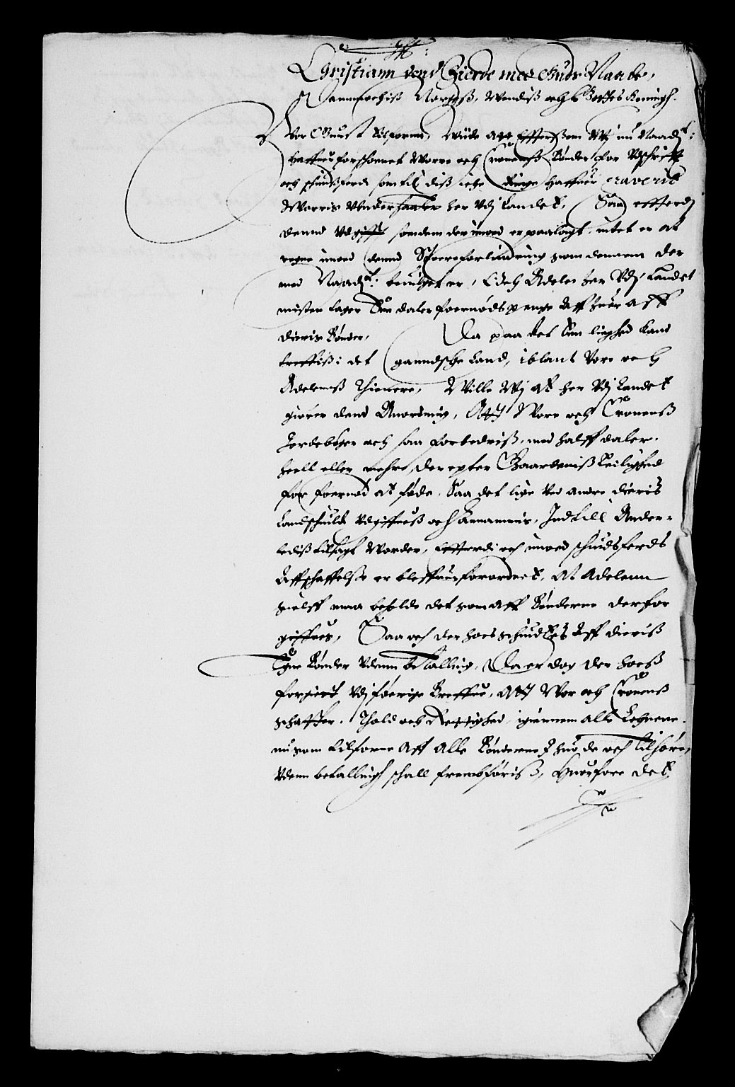 Rentekammeret inntil 1814, Reviderte regnskaper, Lensregnskaper, AV/RA-EA-5023/R/Rb/Rbw/L0088: Trondheim len, 1646