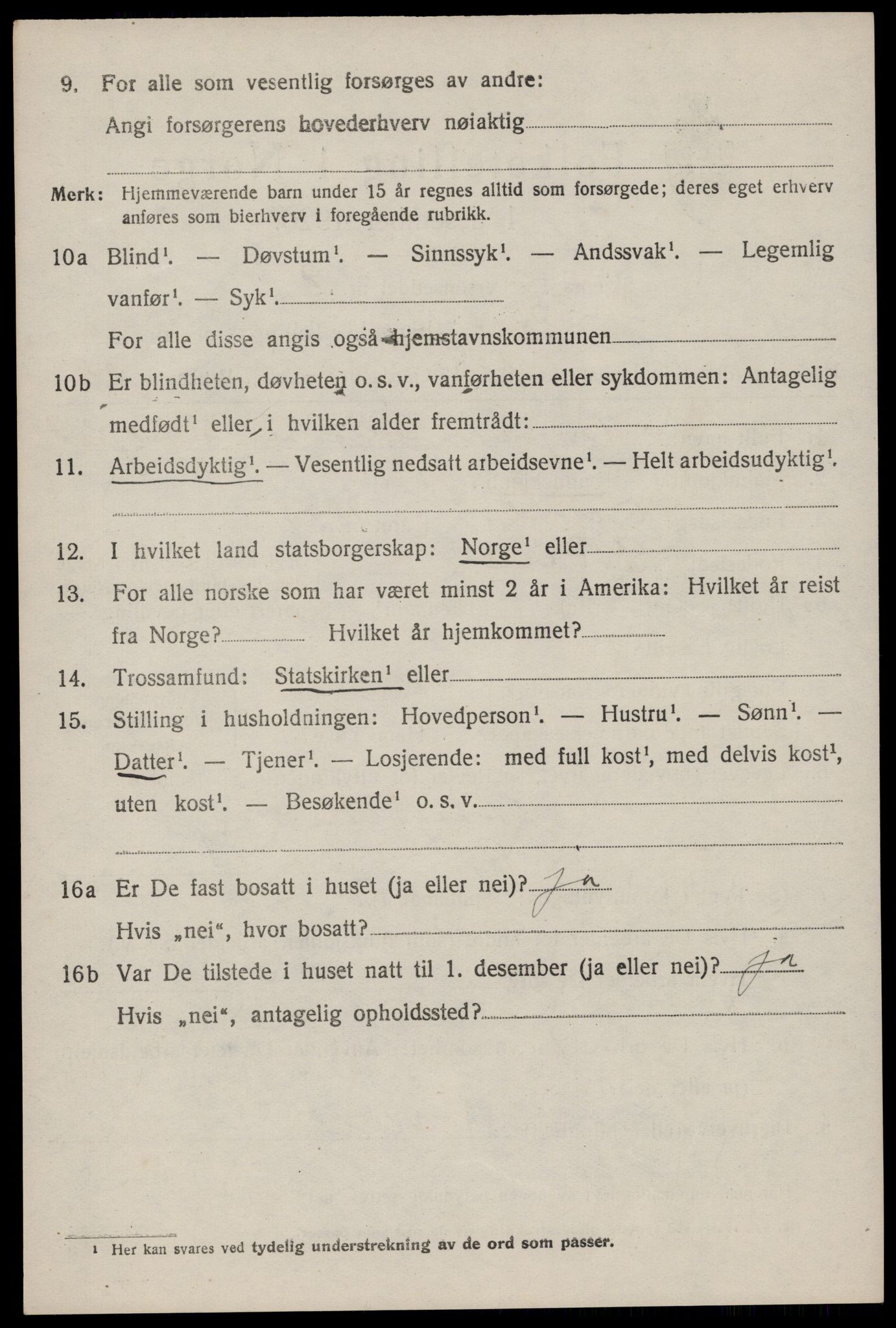 SAST, Folketelling 1920 for 1153 Skåre herred, 1920, s. 8215